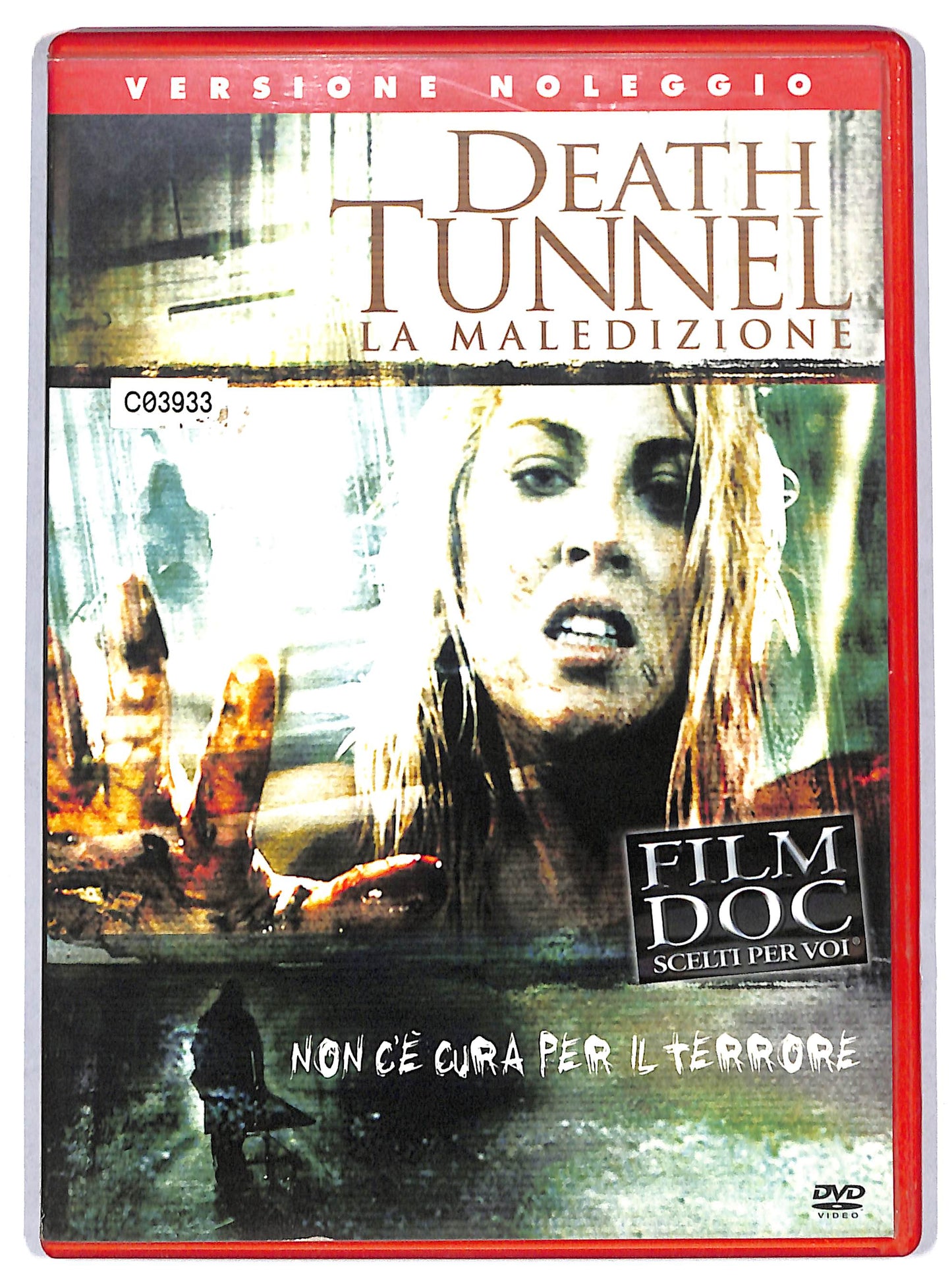 EBOND Death Tunnel - La Maledizione NOLEGGIO DVD D731731