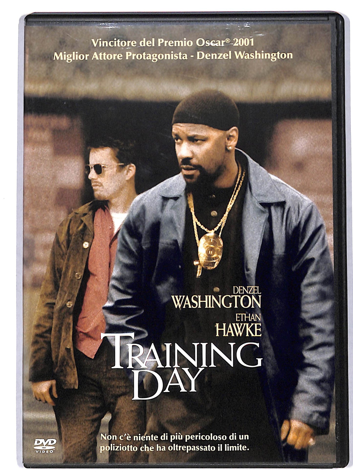 EBOND Training Day DVD D731757