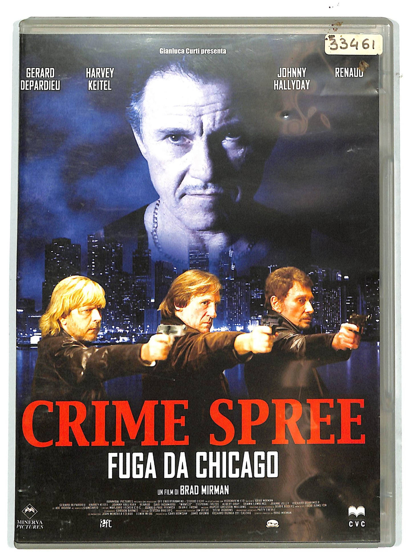 EBOND Crime Spree - In fuga da Chicago Noleggio DVD NOLEGGIO D731809