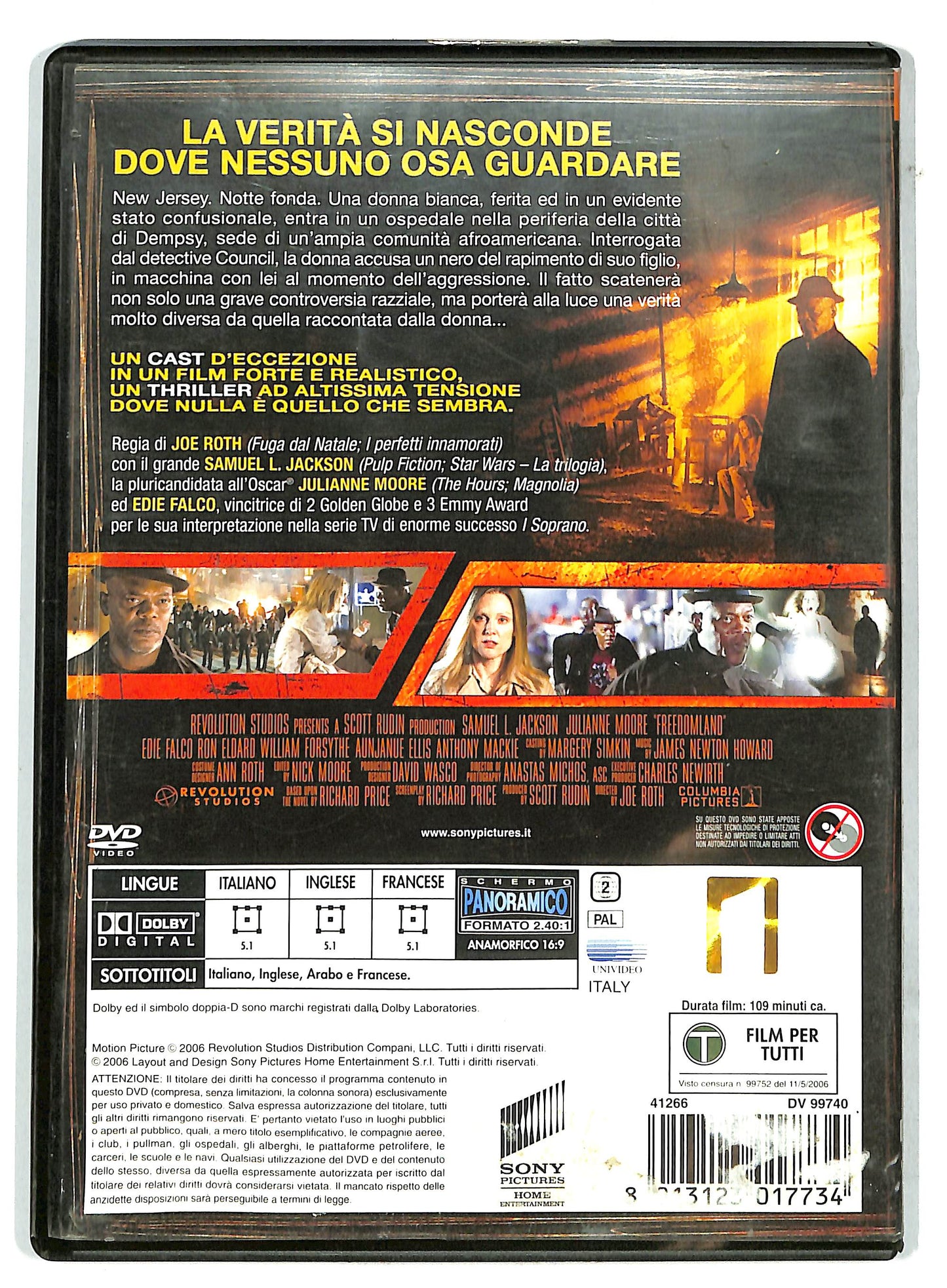 EBOND Il colore del crimine Noleggio DVD NOLEGGIO D731843