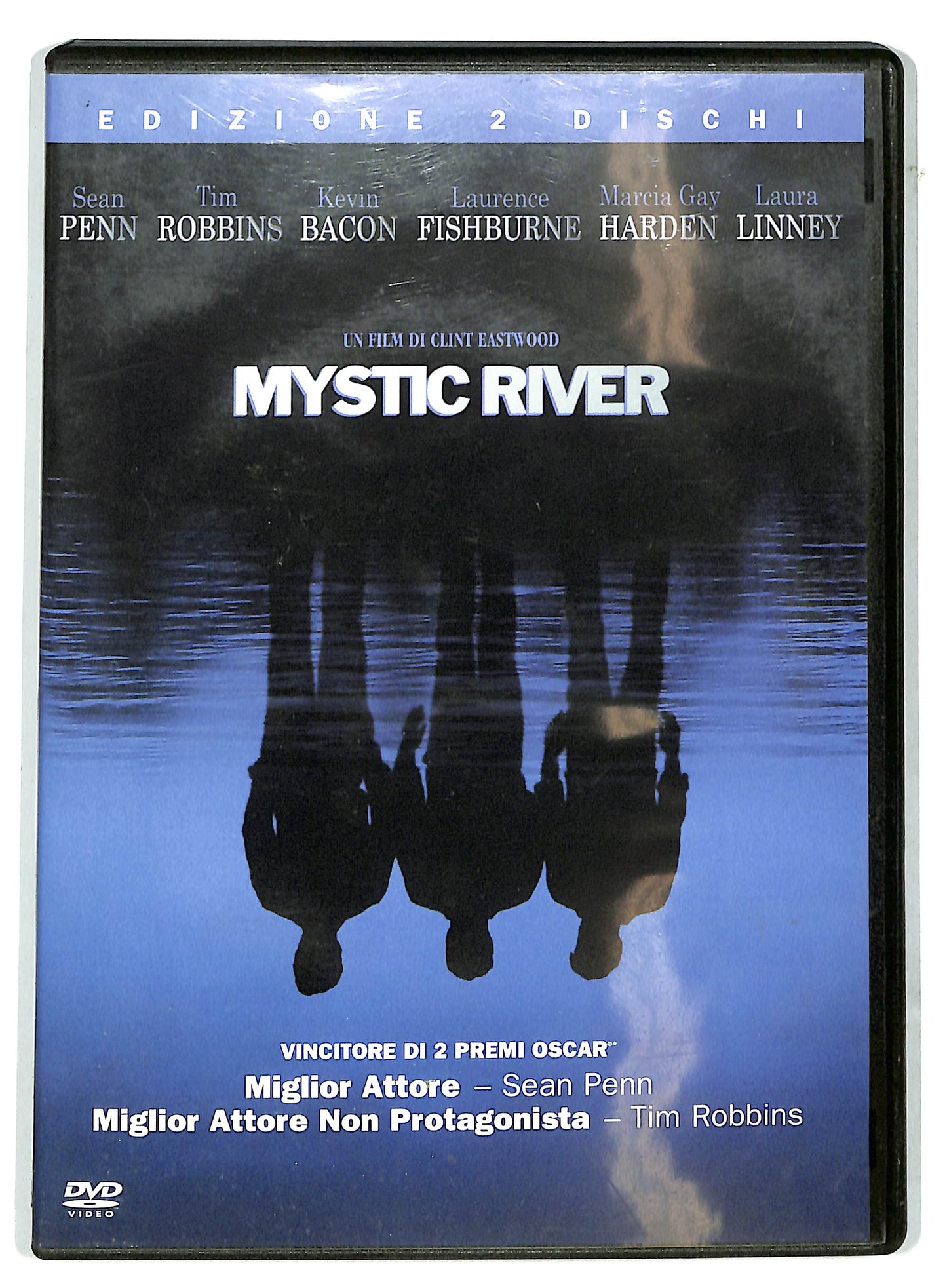 EBOND Mystic River - Edizione 2 Dischi DVD D731859