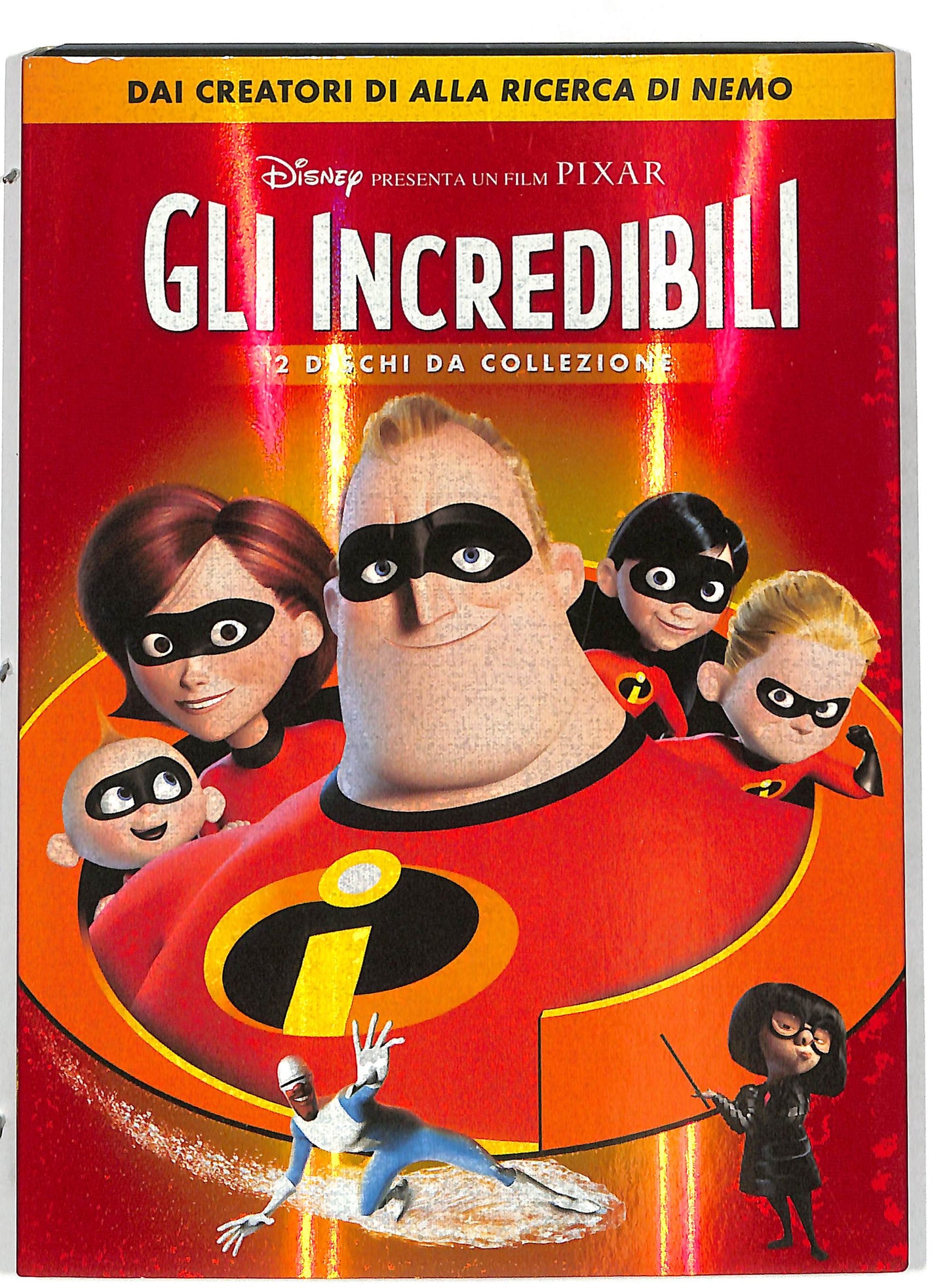 EBOND Gli Incredibili 2 Dischi Da Collezione DVD D732020