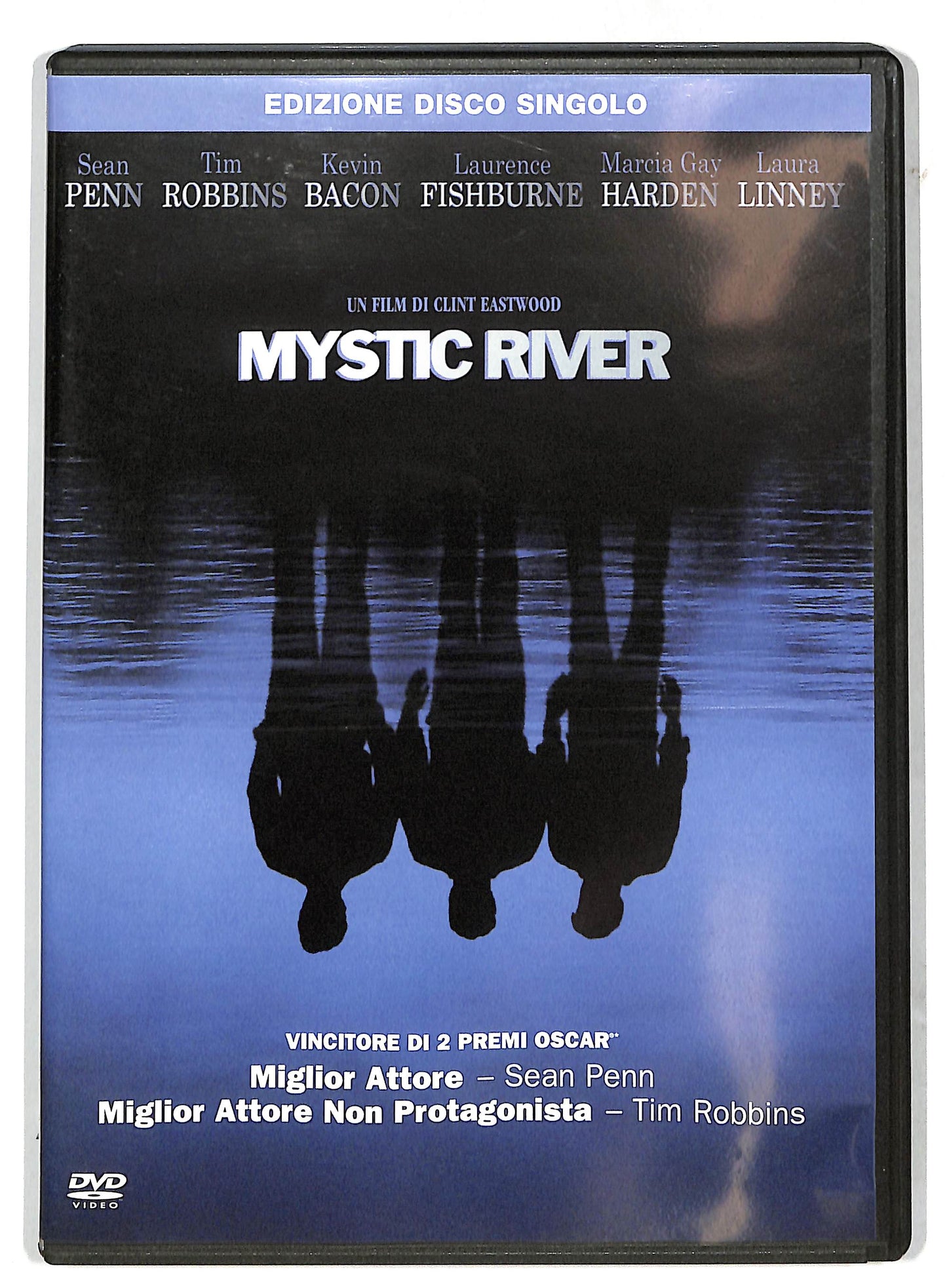 EBOND mystic river DVD D732025