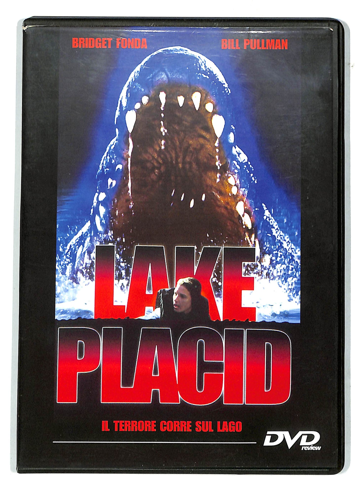 EBOND Lake Placid EDITORIALE DVD D732225