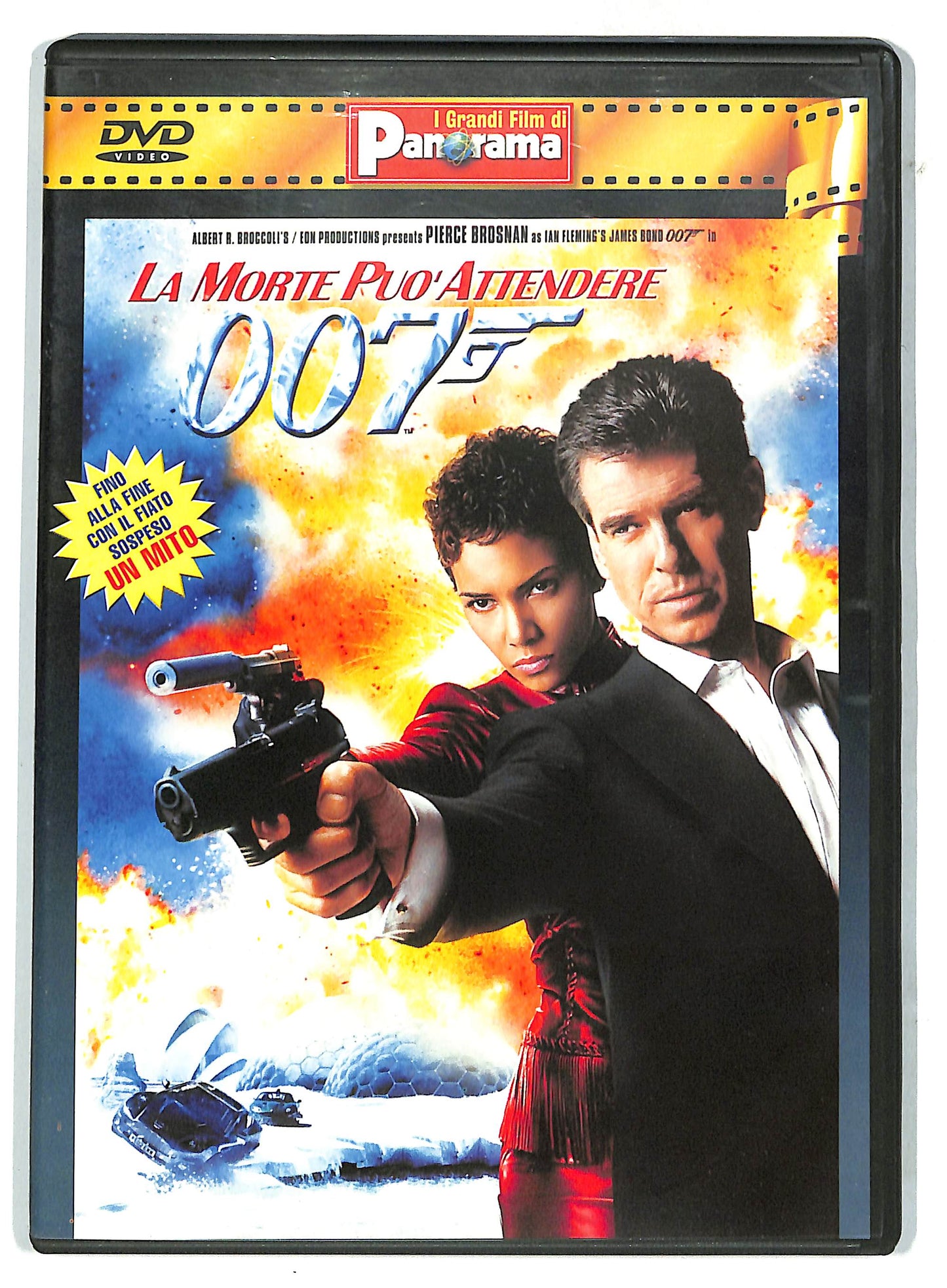 EBOND La morte puo attendere DVD D732336