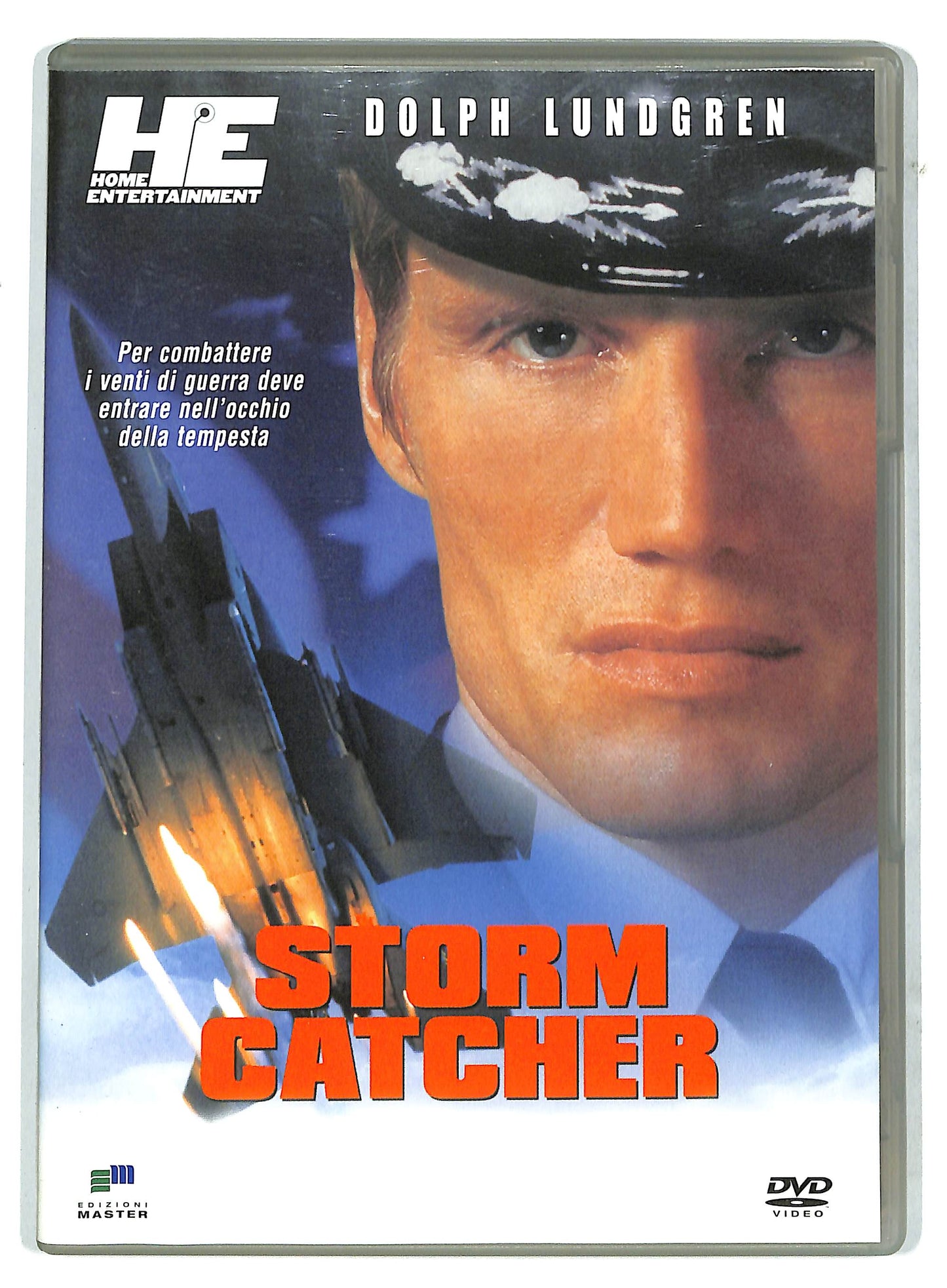 EBOND Storm Catcher DVD D732355