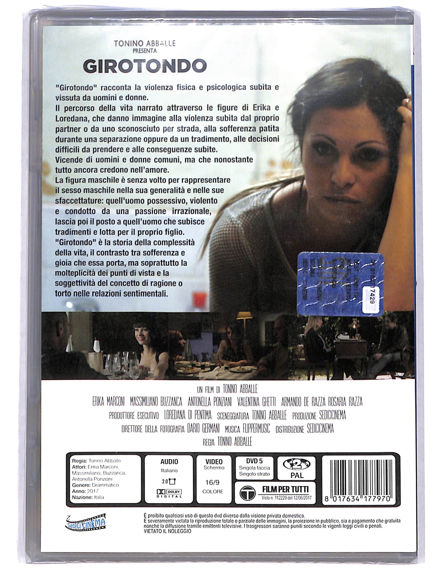 EBOND Girotondo DVD D732449