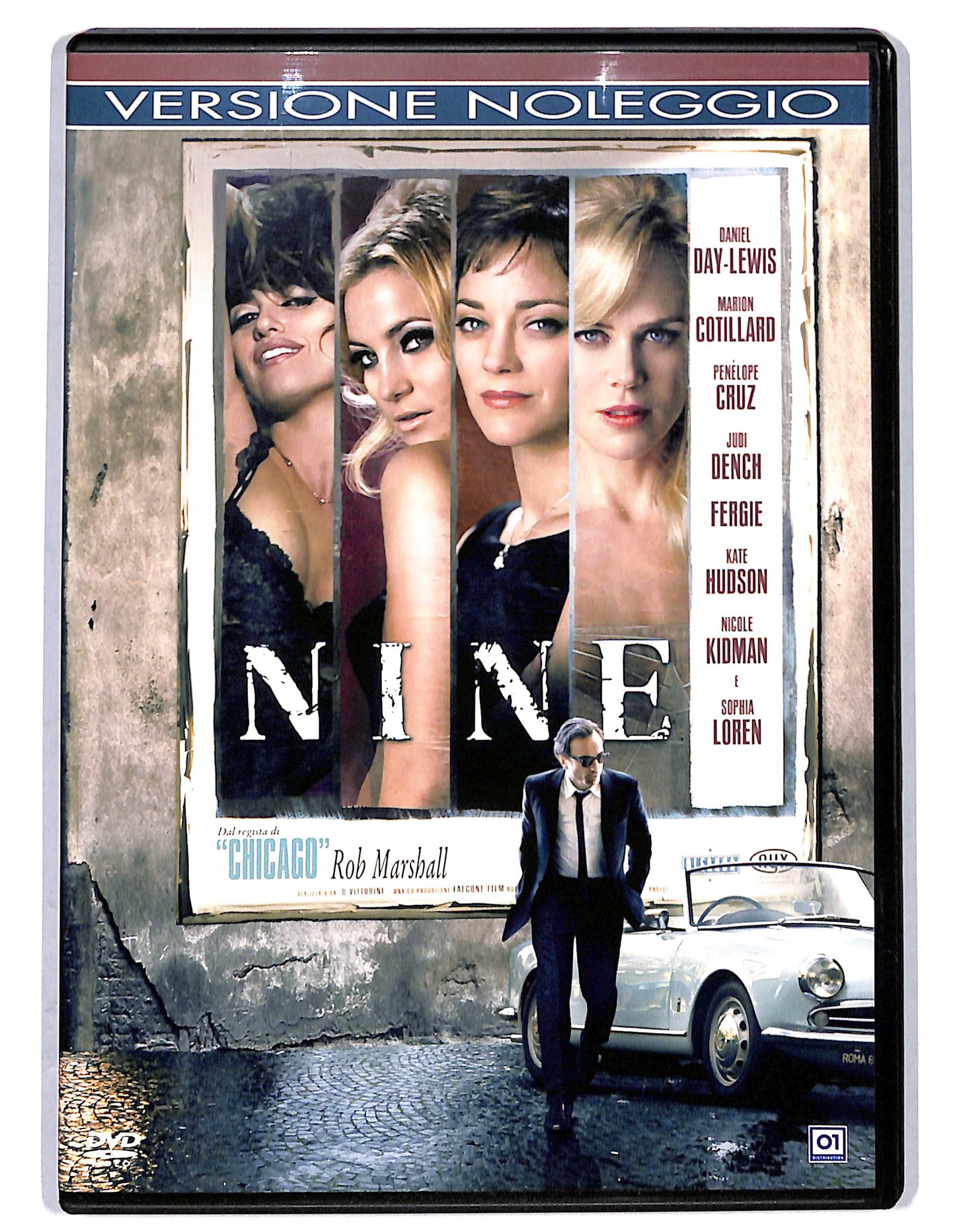 EBOND nine NOLEGGIO DVD D732611