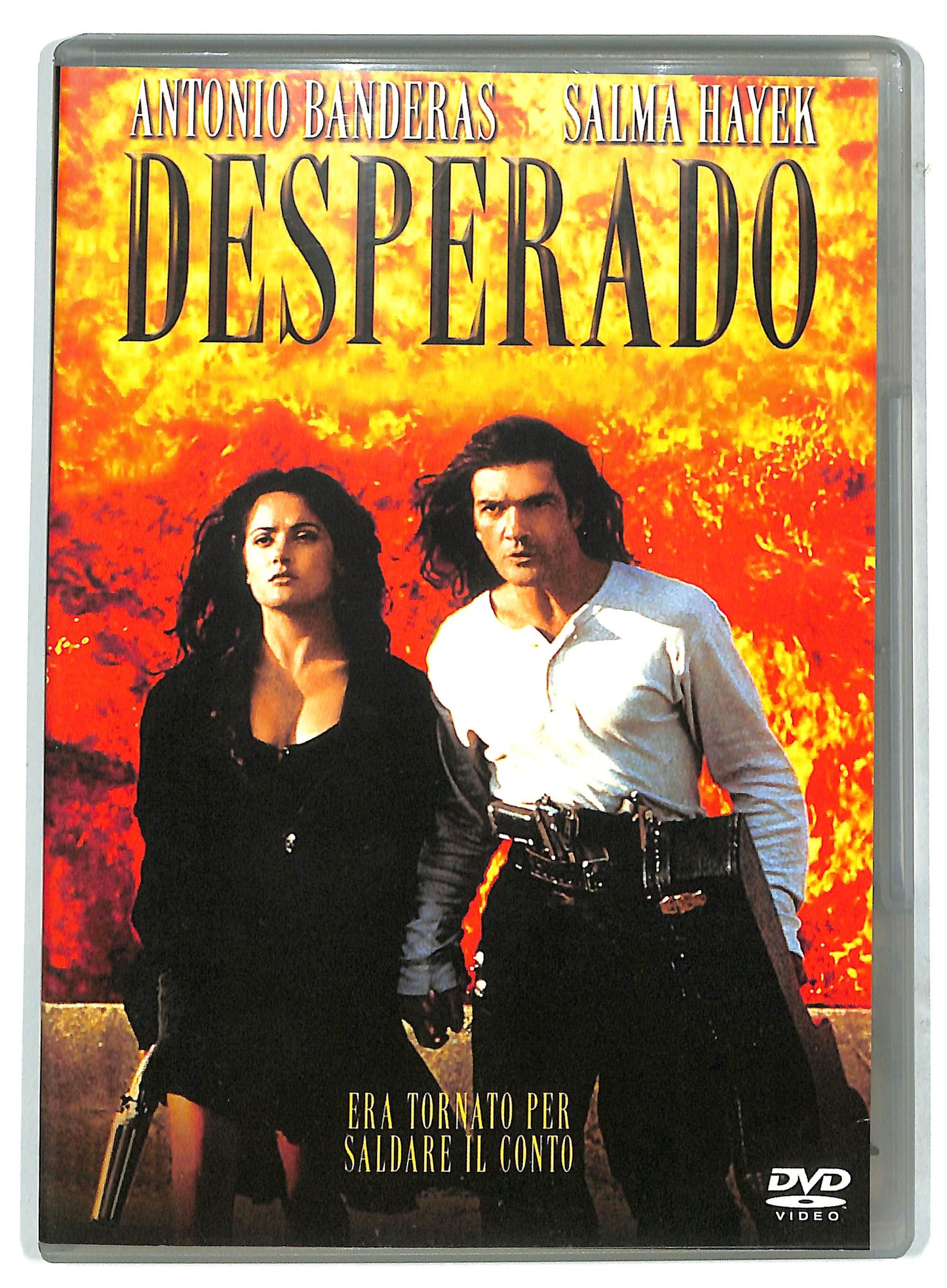 EBOND desperado EDITORIALE DVD D732716