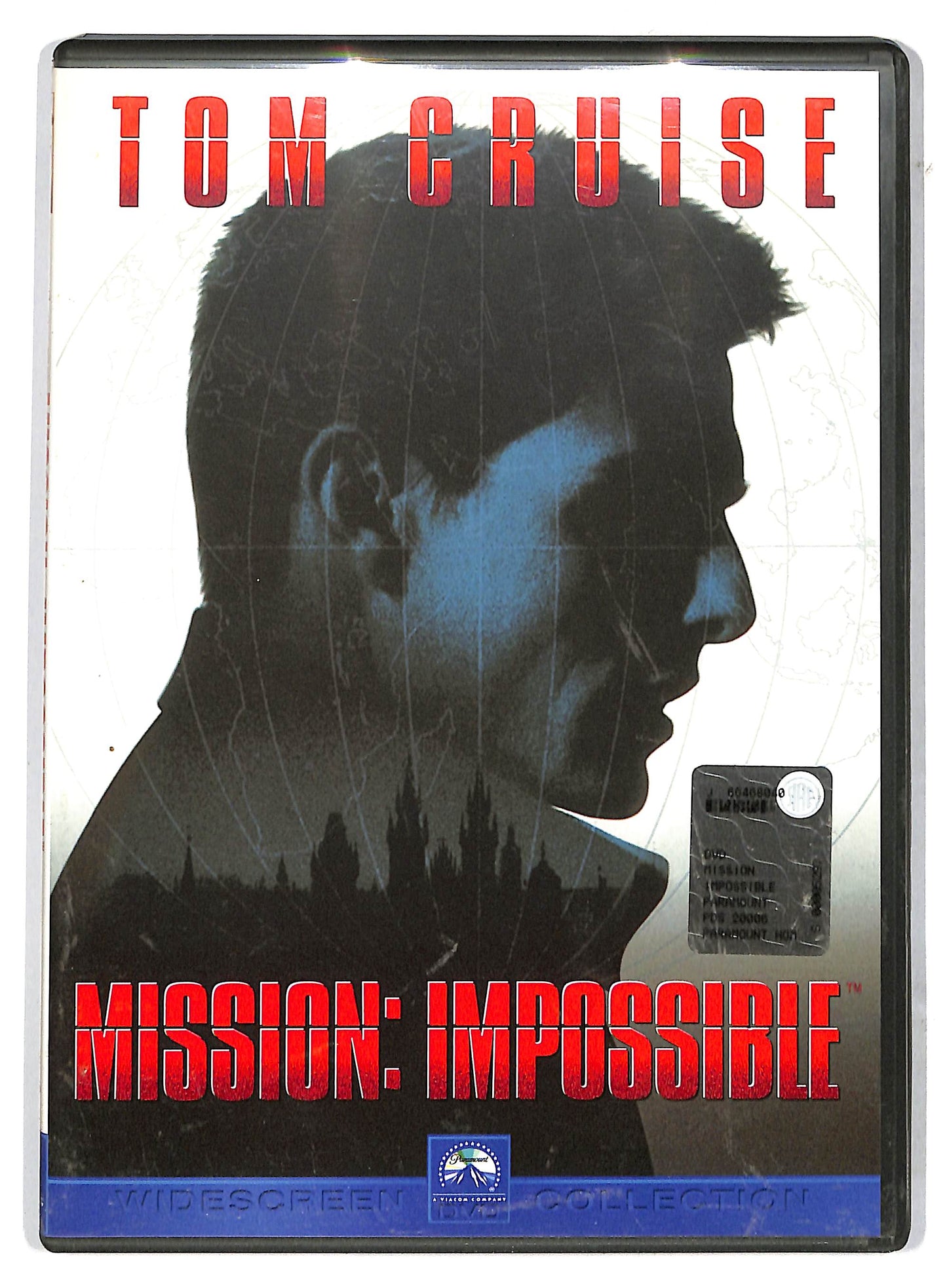 EBOND Mission: Impossible DVD D732735