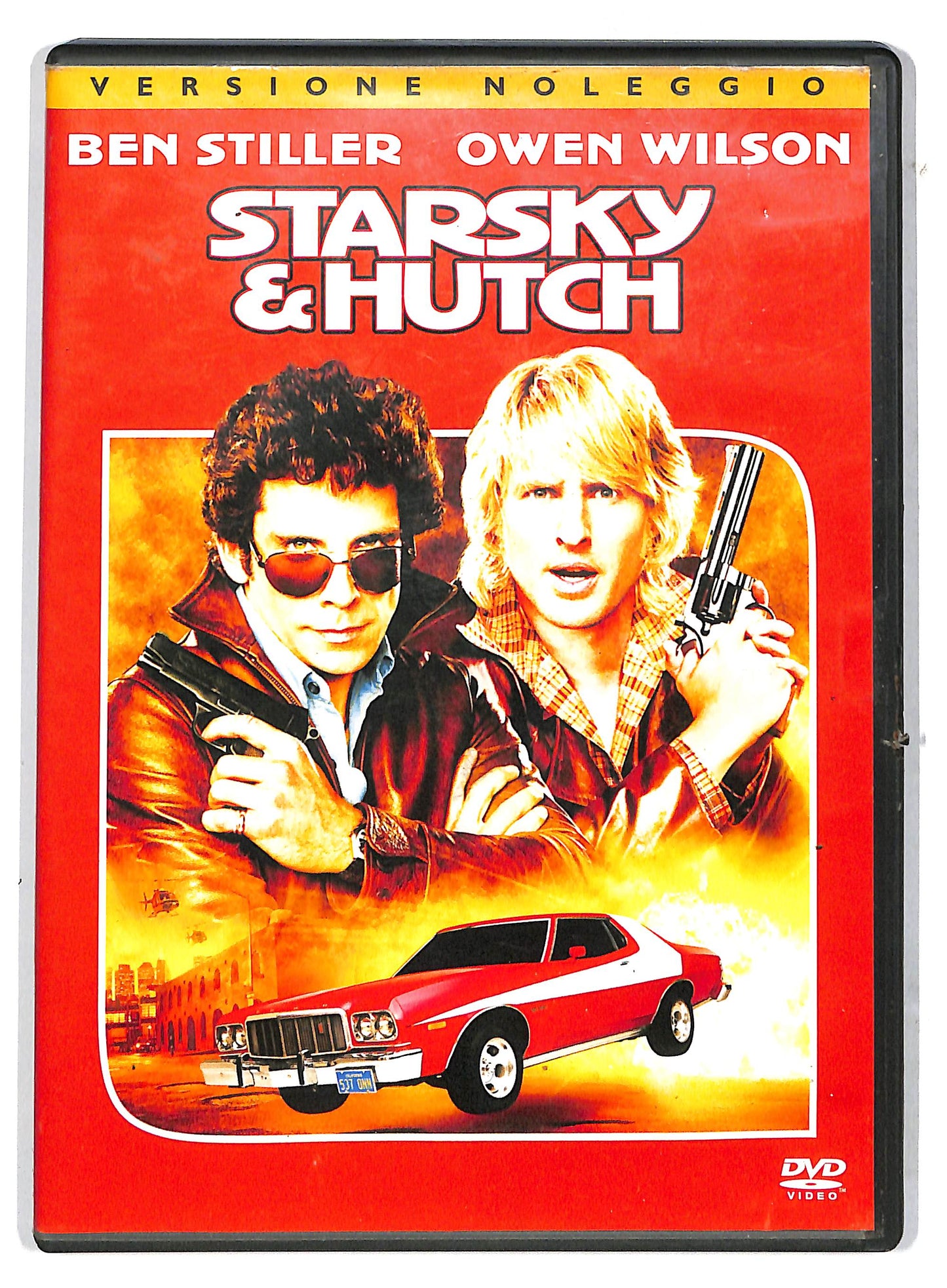 EBOND Starsky & Hutch DVD Ex Noleggio NOLEGGIO D732737