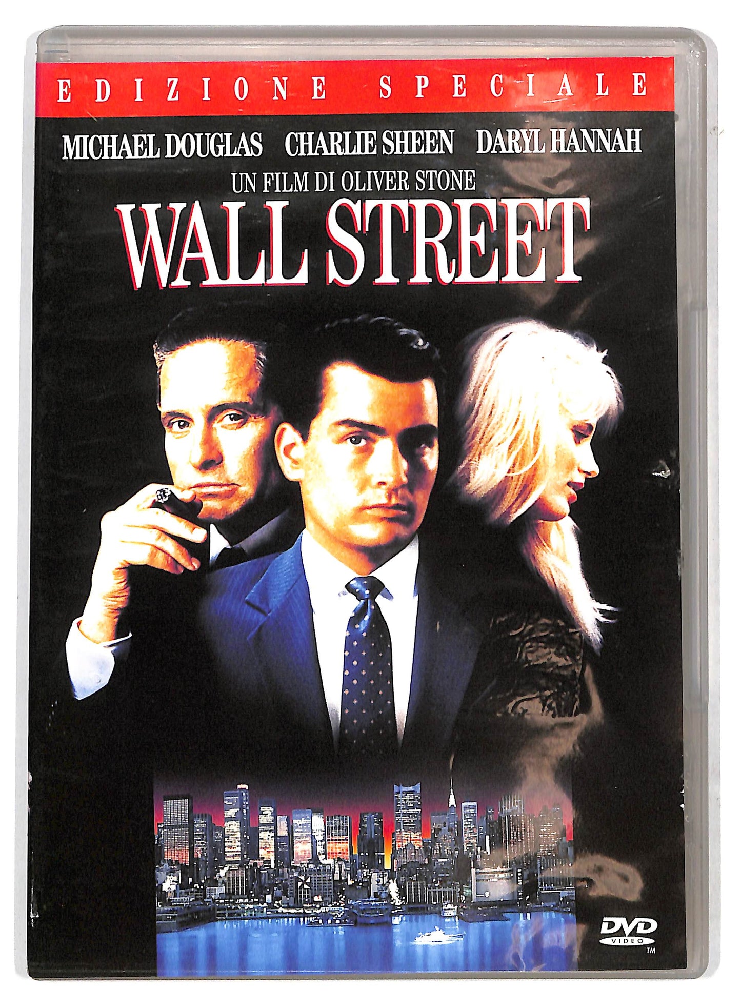 EBOND Wall Street EDITORIALE DVD D732844
