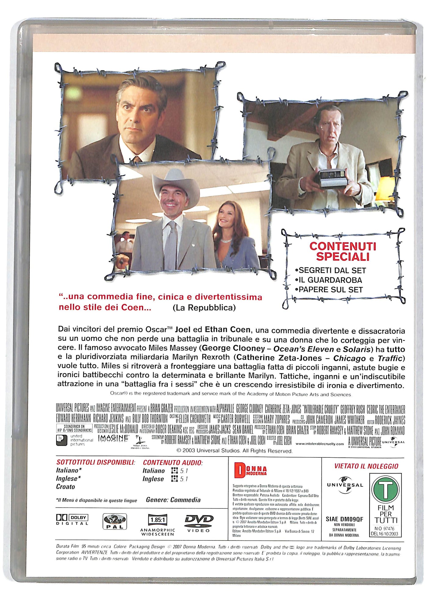 EBOND Prima ti sposo poi ti rovino EDITORIALE DVD D732924