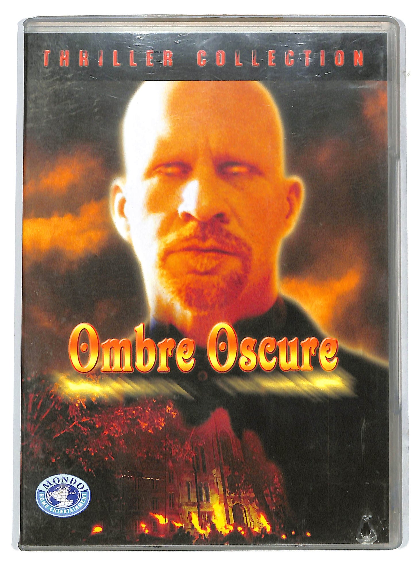 EBOND Ombre Oscure DVD D733028