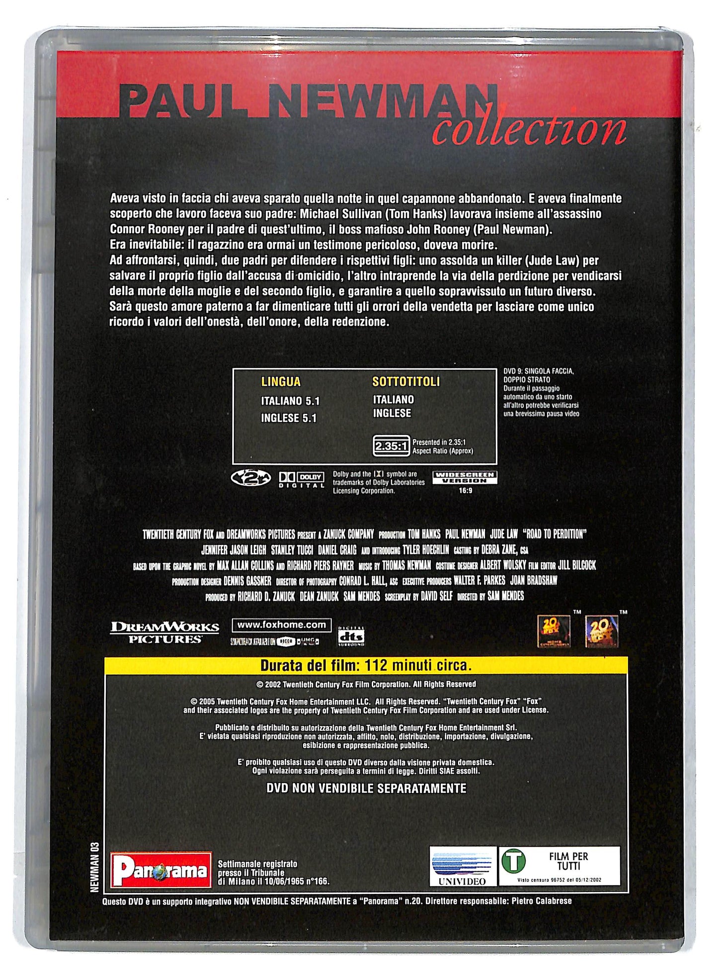 EBOND Era mio padre EDITORIALE DVD D733155