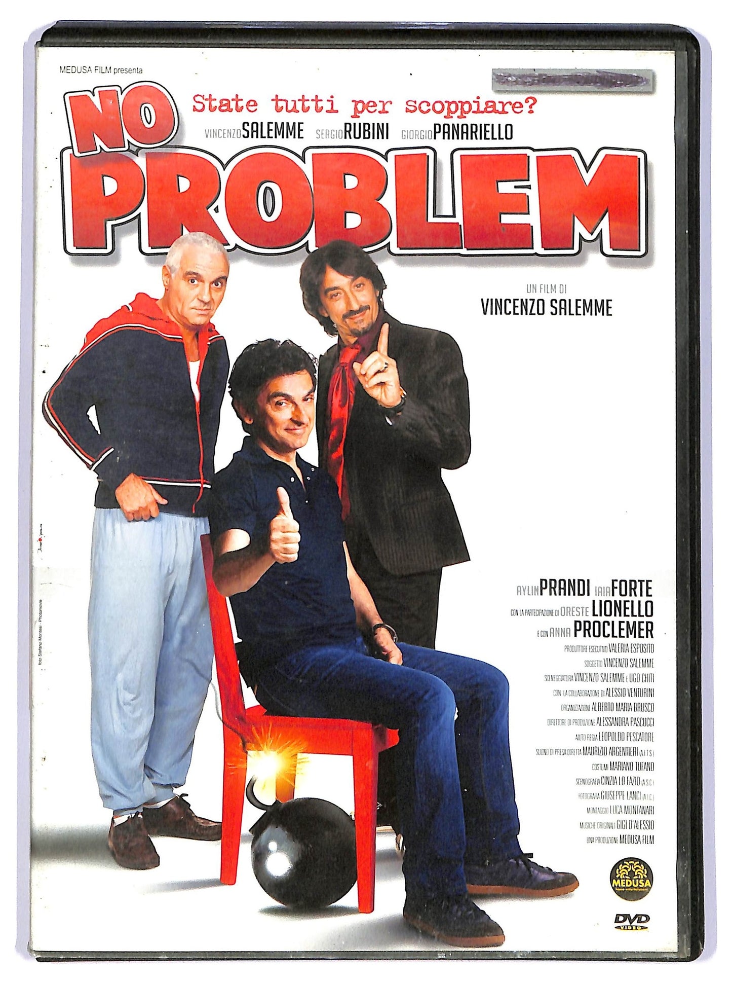 EBOND no problem NOLEGGIO DVD D733240