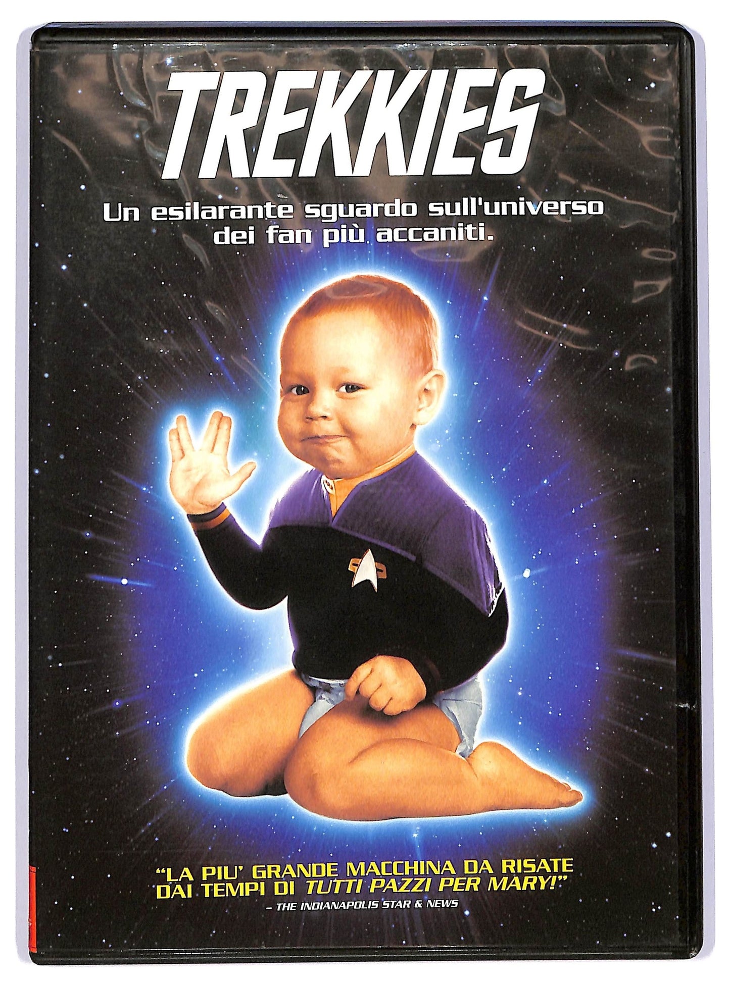 EBOND Trekkies DVD D733312