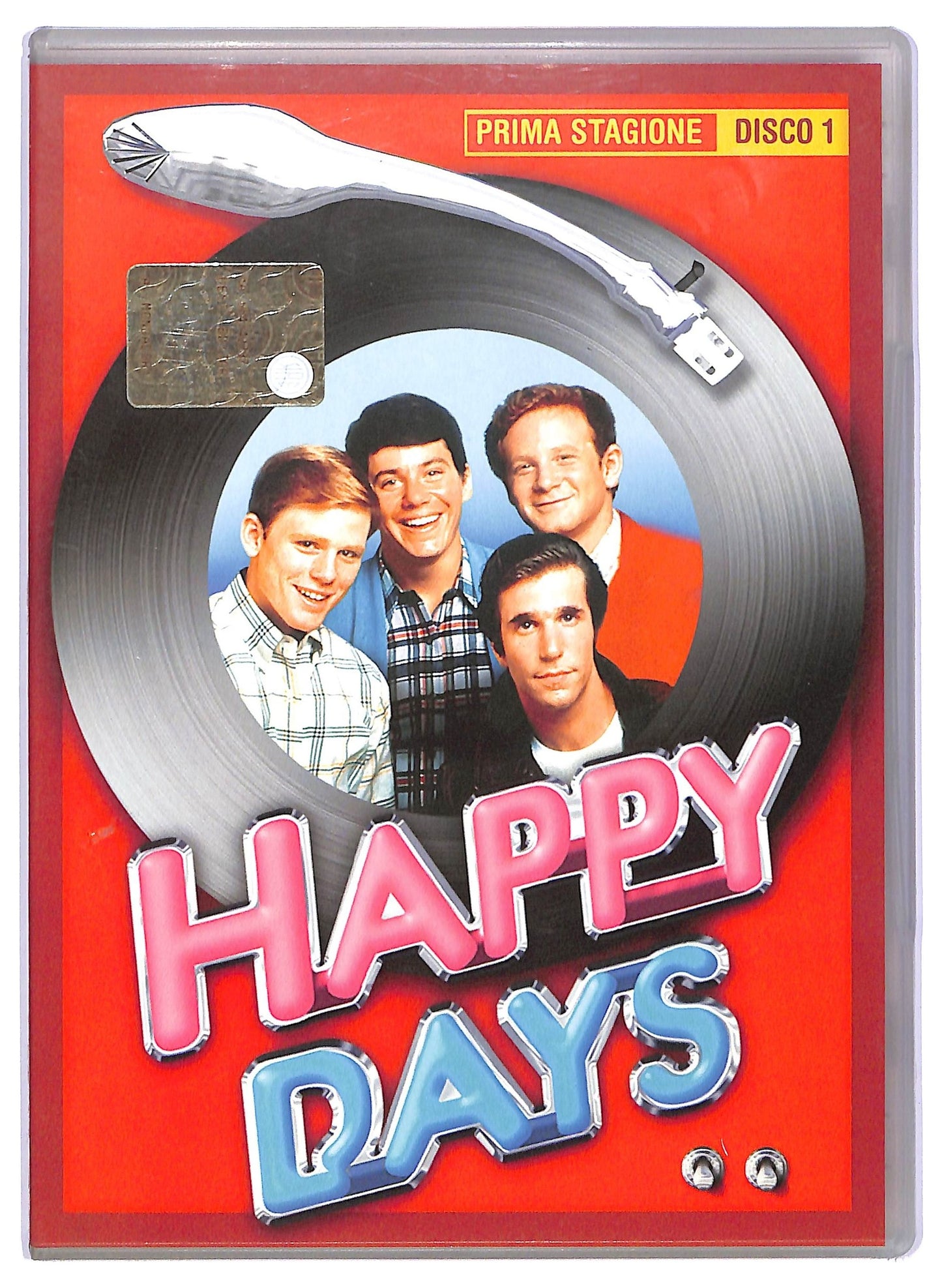EBOND happy days - stagione 1 disco uno EDITORIALE DVD D733358
