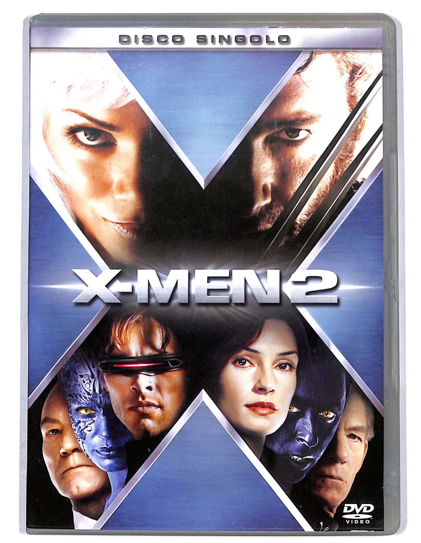 EBOND X-Men 2 DVD D733410