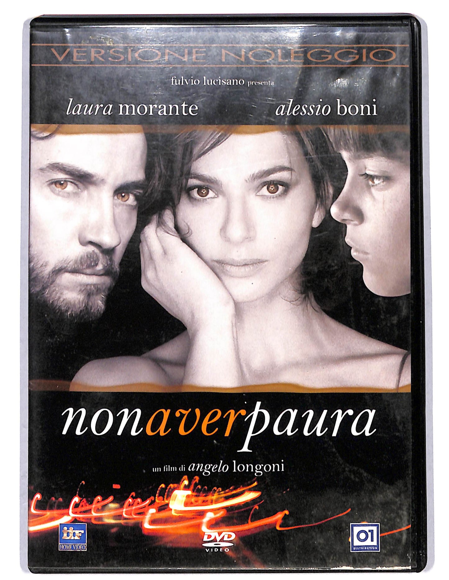 EBOND Non aver paura DVD NOLEGGIO D733428