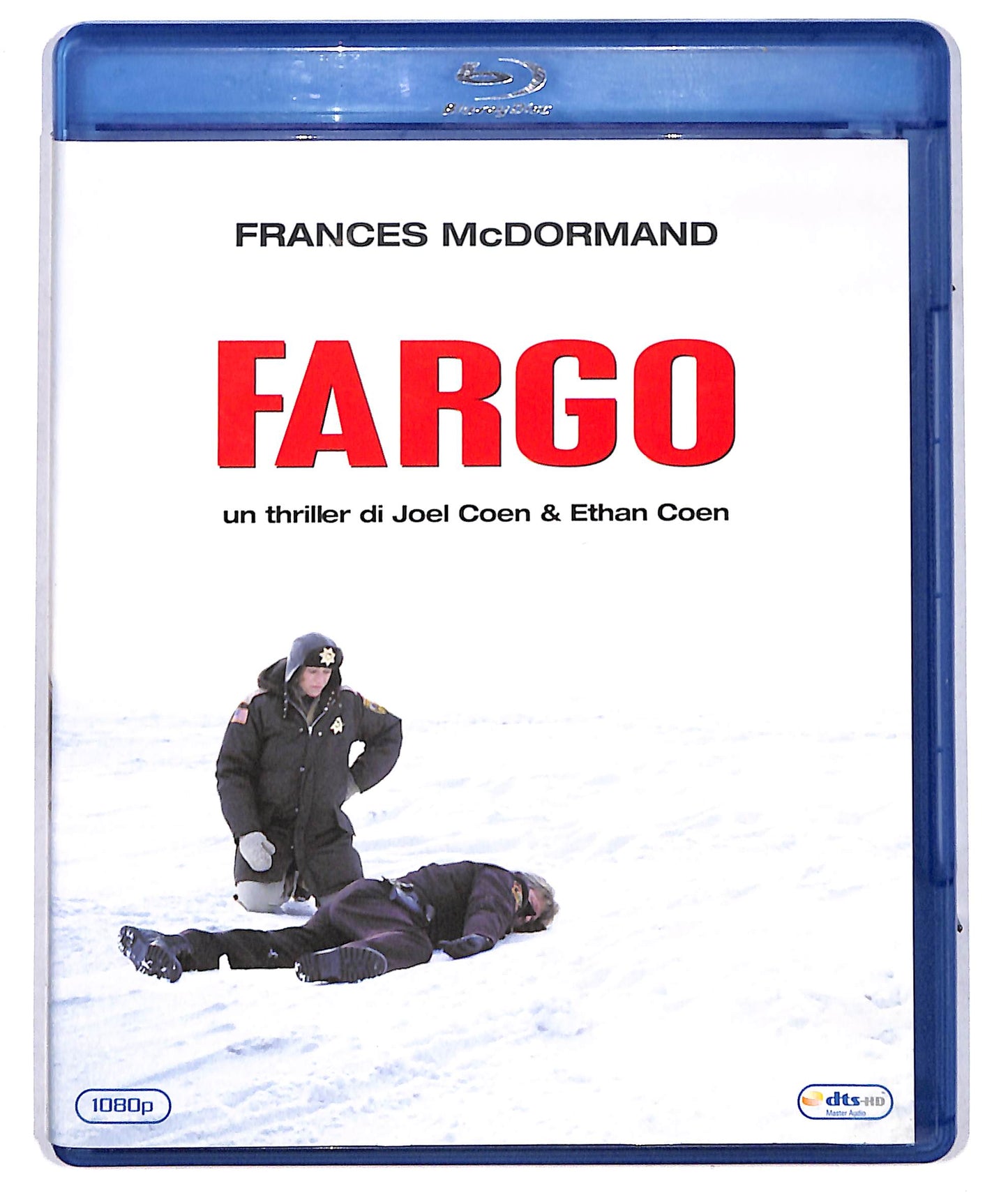 EBOND Fargo BLURAY D733512