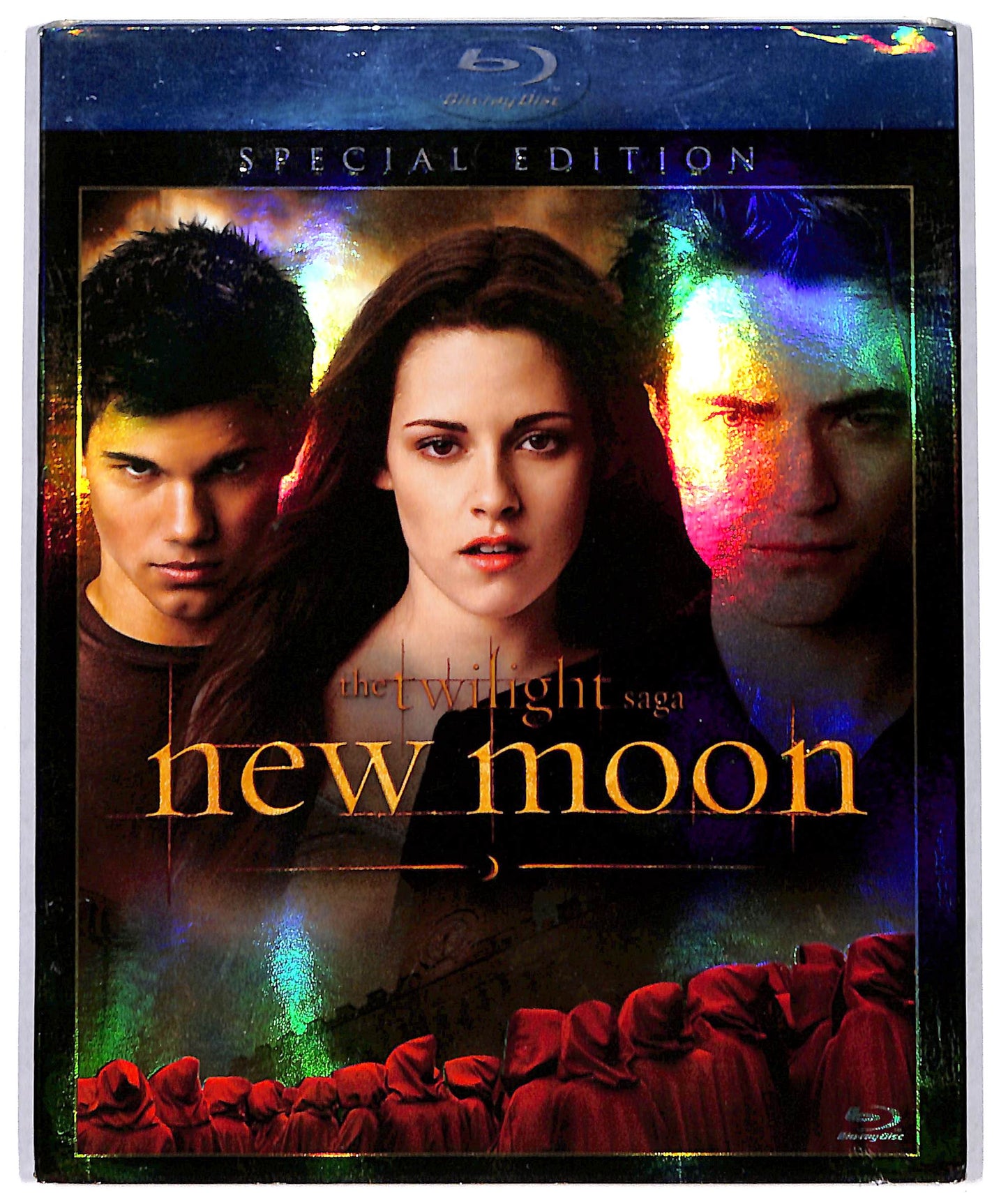 EBOND New Moon - The Twilight Saga (Special Edition) BLURAY D733538