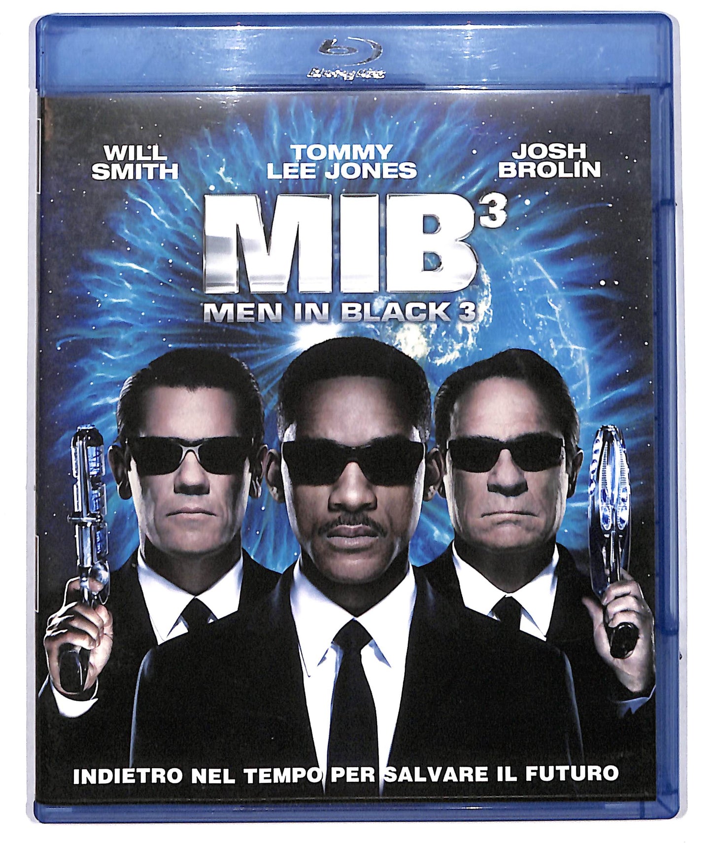 EBOND Men In Black 3 BLURAY D733541