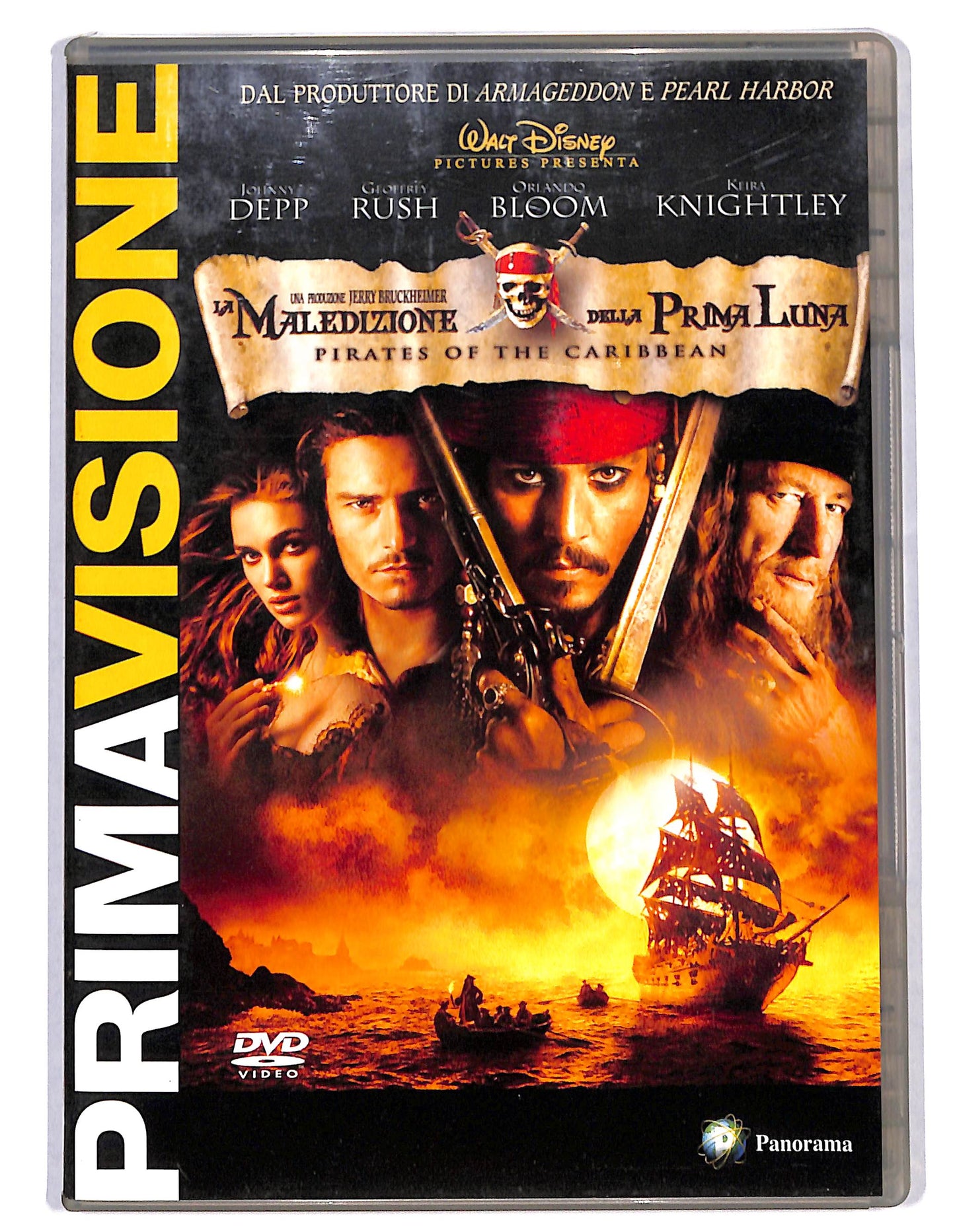 EBOND La maledizione della prima luna EDITORIALE DVD D733704