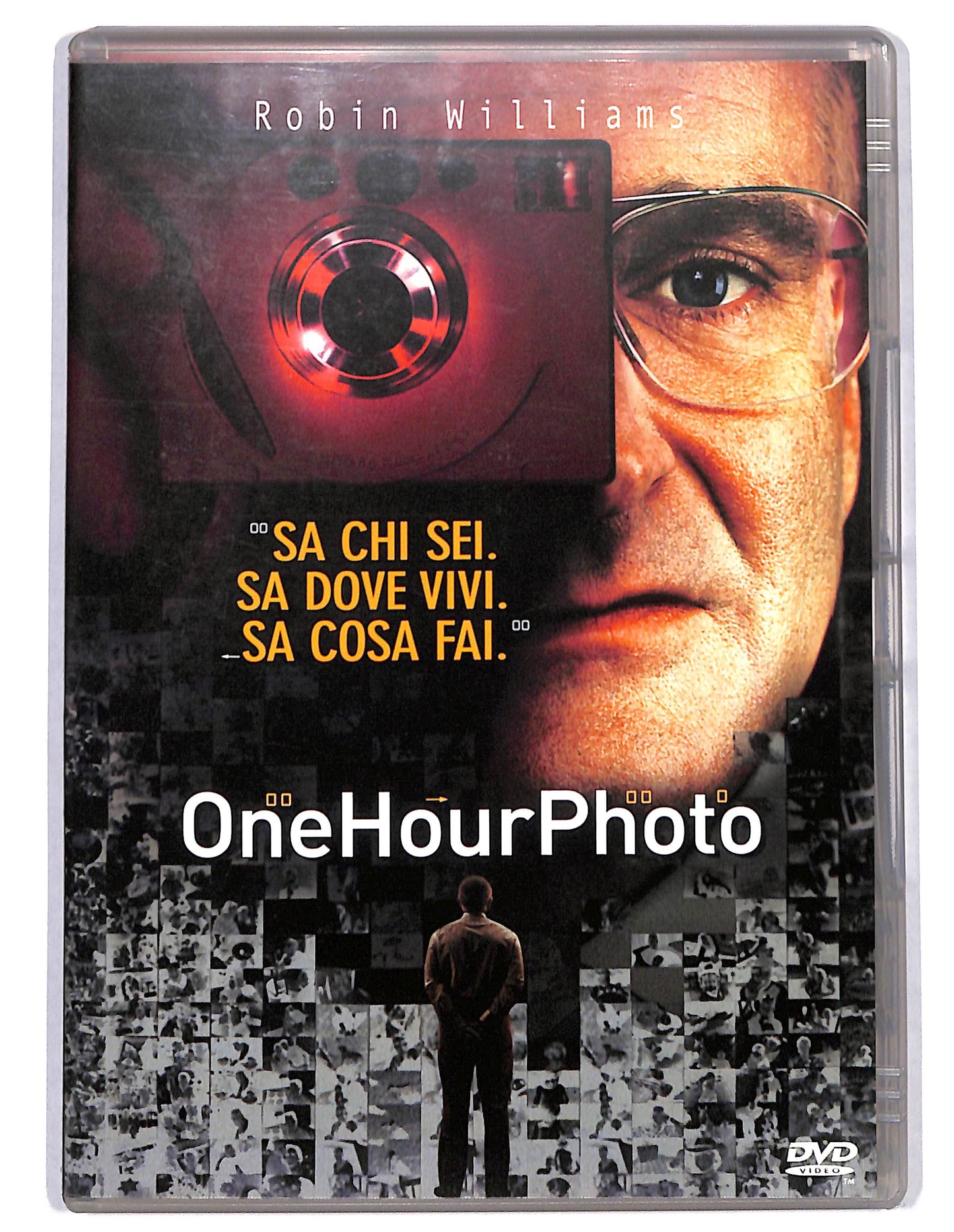 EBOND one hour photo DVD D733708