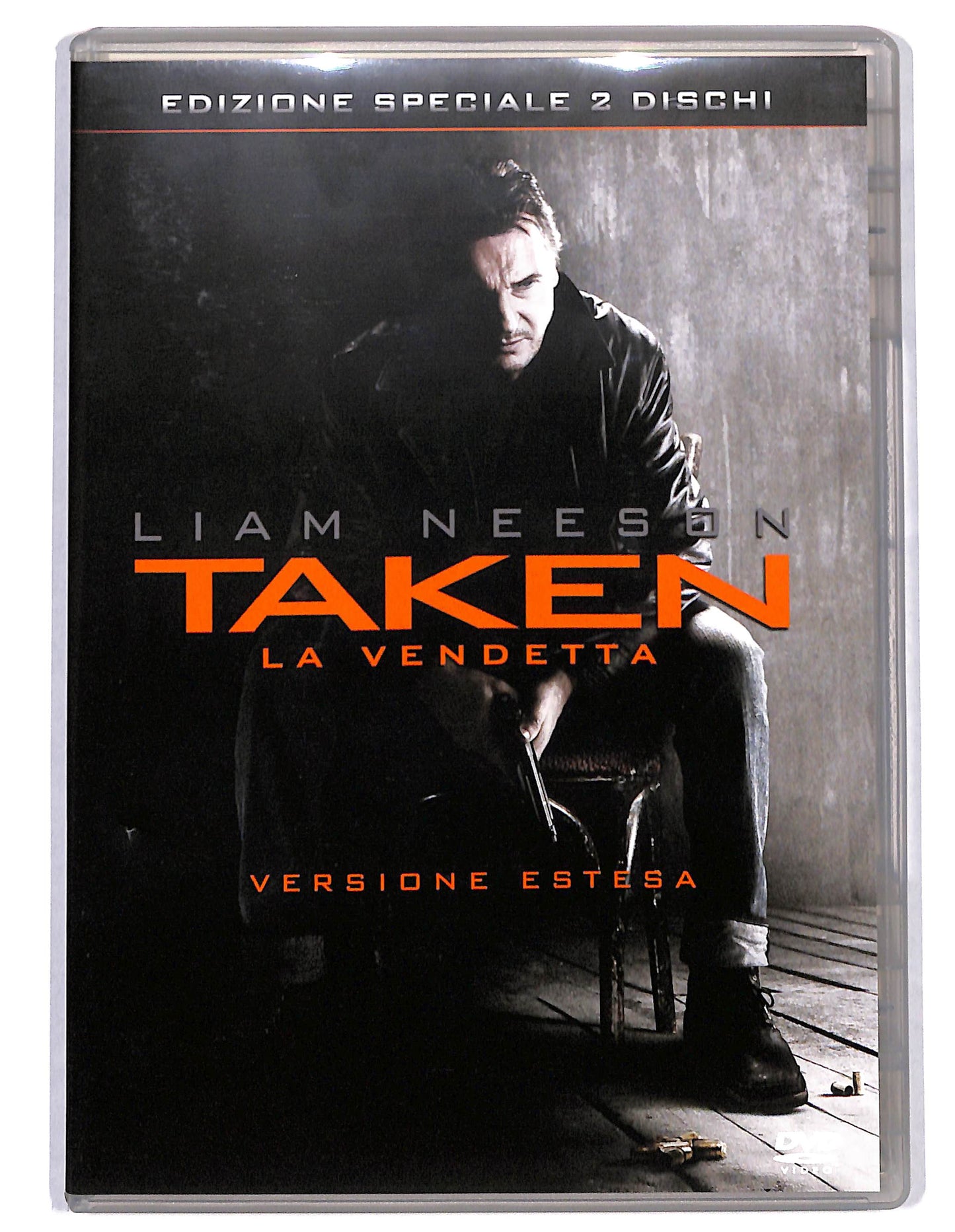 EBOND Taken - La vendetta EDIZIONE SPECIALE 2 DISCHI DVD D733711