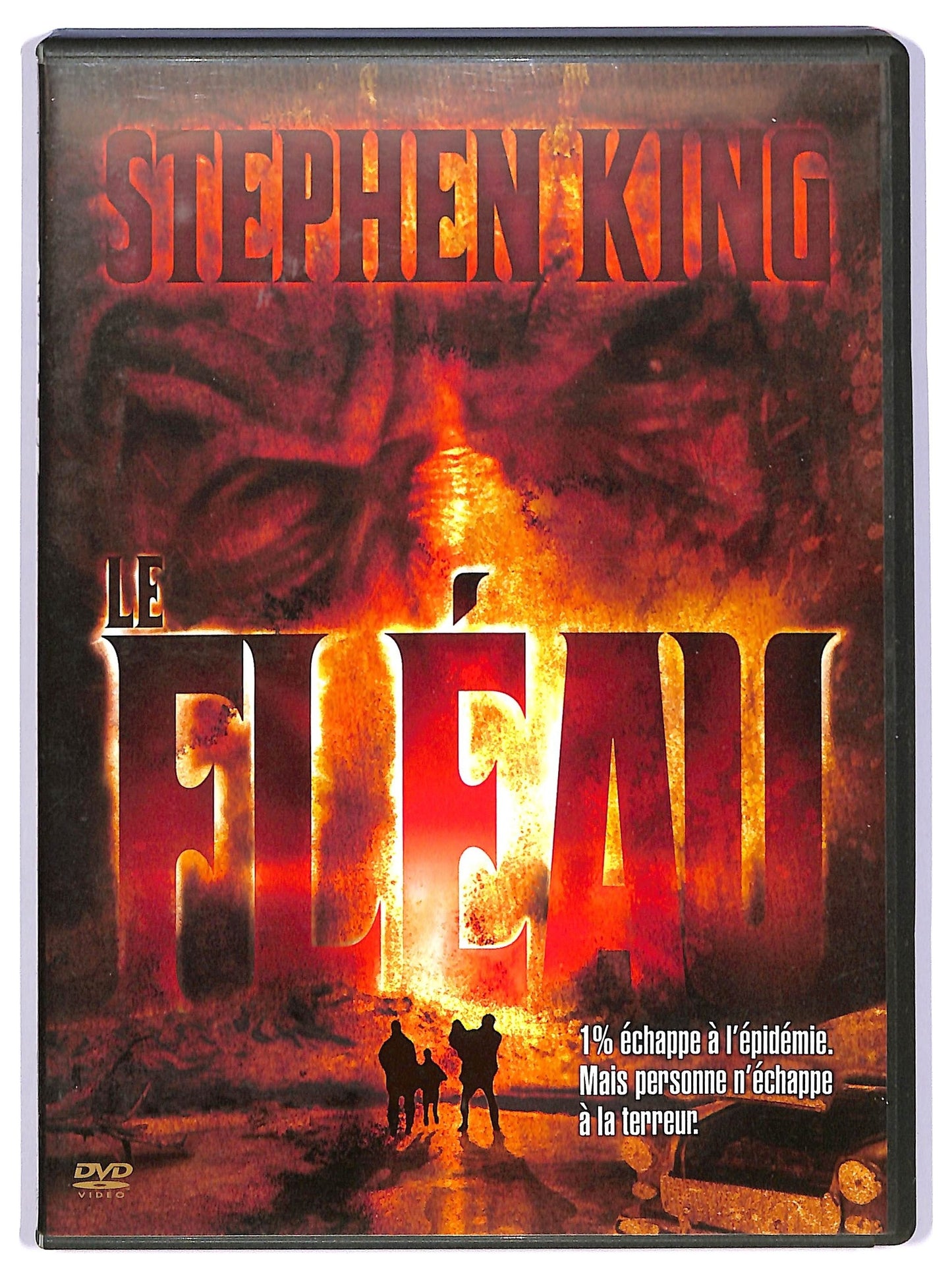 EBOND Le fleau DVD D734242