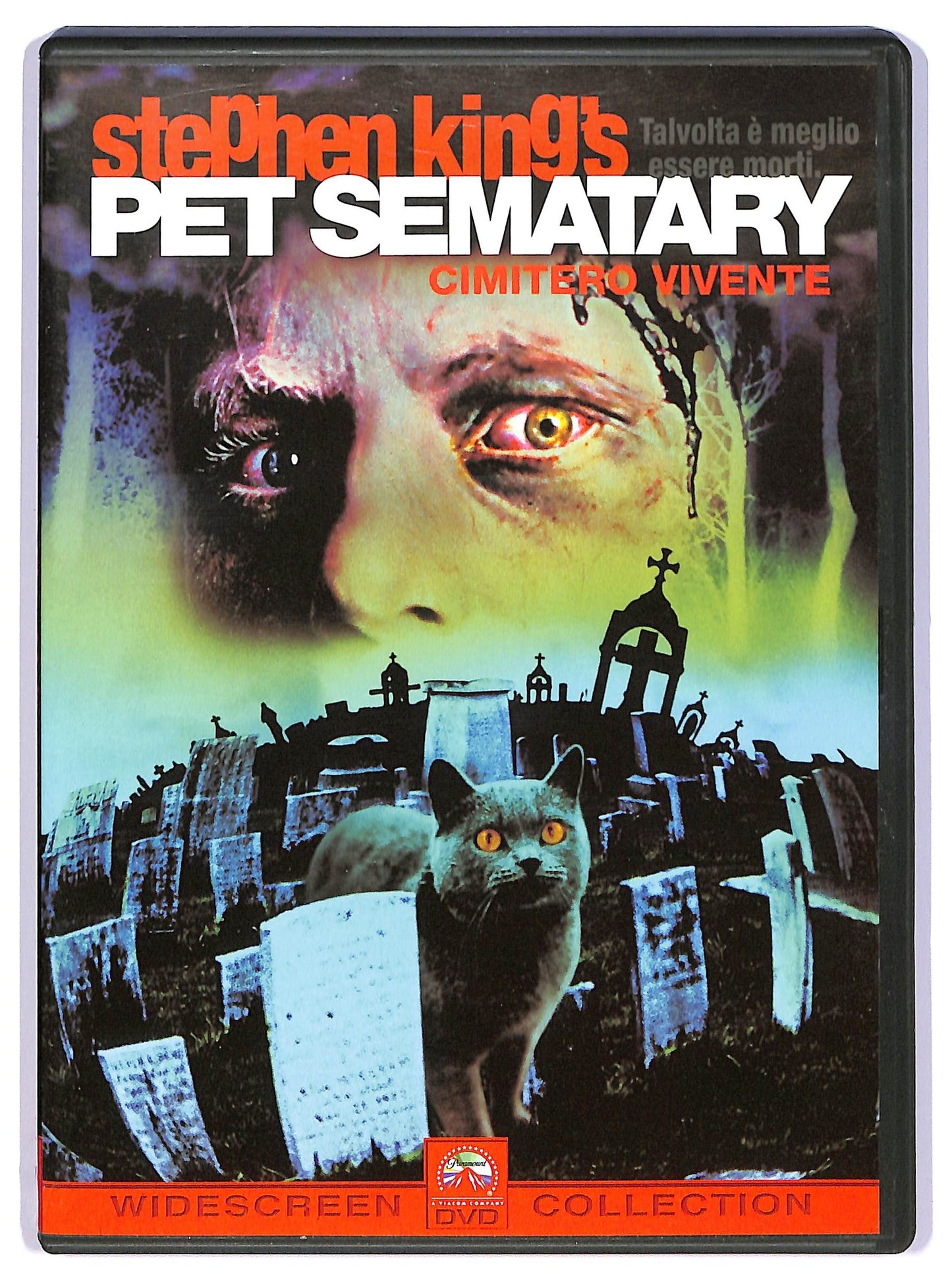 EBOND Pet Sematary - Cimitero Vivente DVD D734247