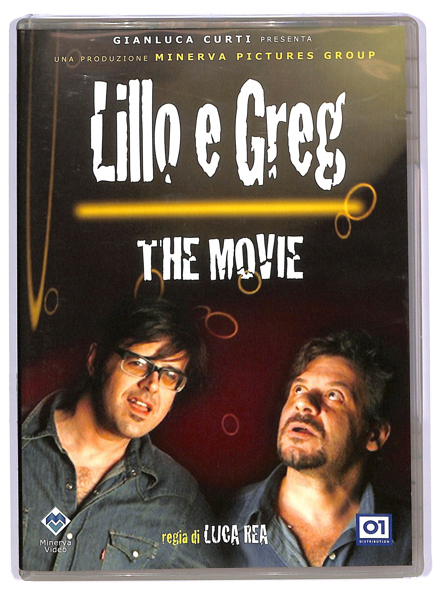 EBOND Lillo e Greg - The Movie! DVD D734305