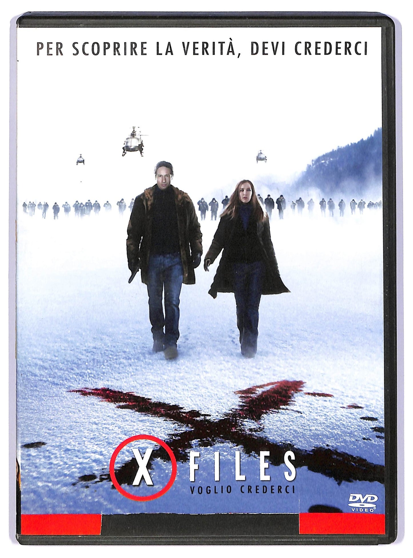 EBOND X-Files - Voglio crederci NOLEGGIO DVD D734320