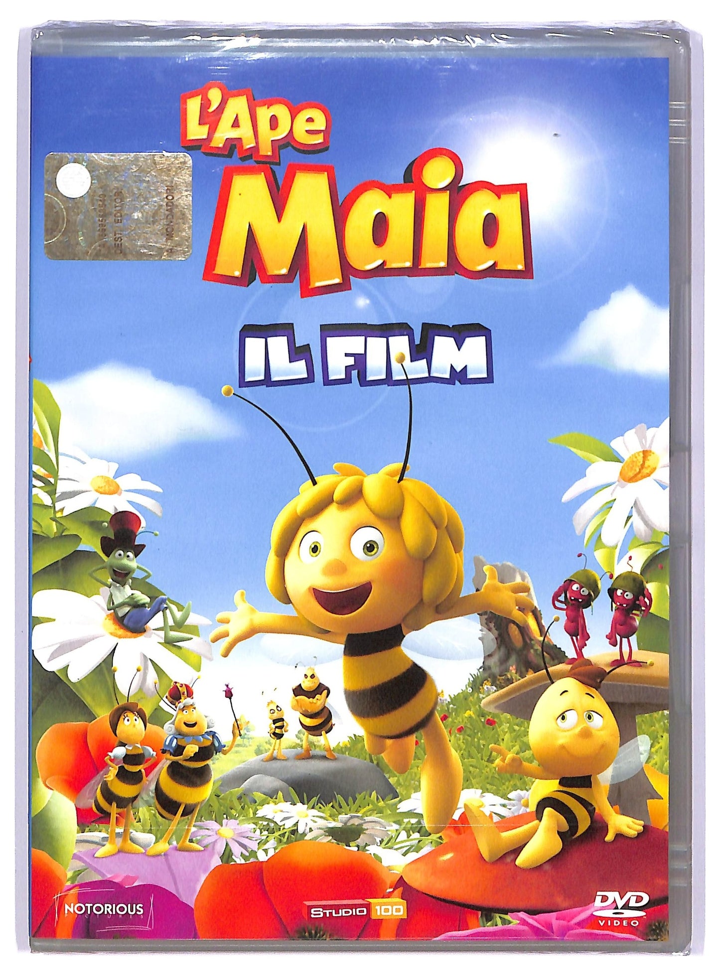 EBOND L'ape Maia - Il film DVD EDITORIALE D734426
