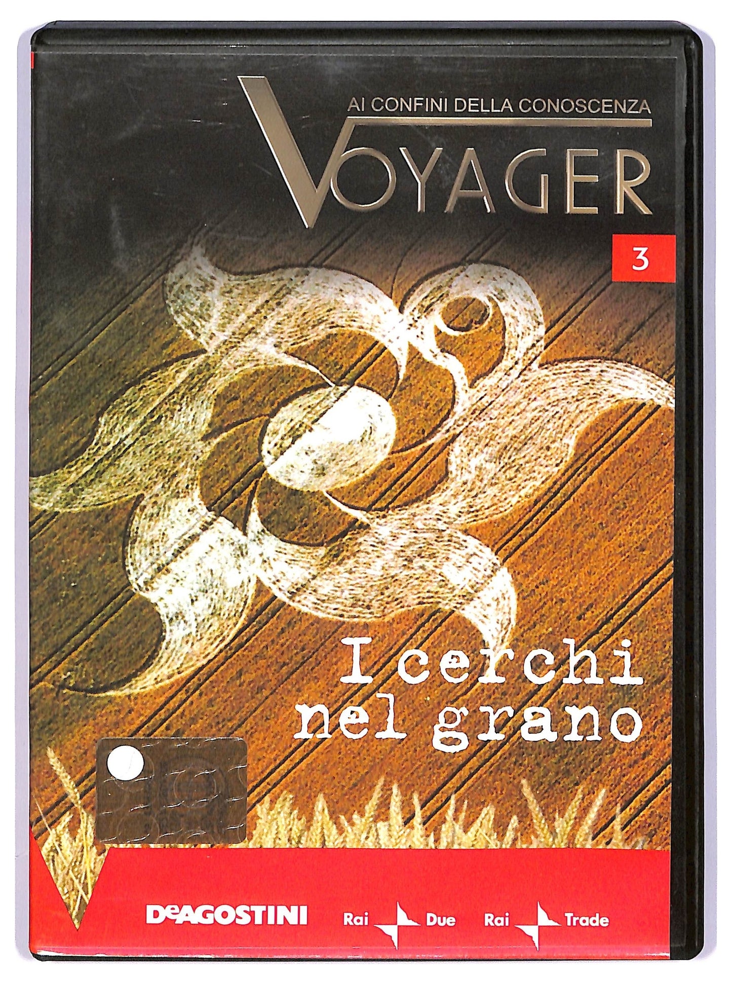 EBOND I cerchi del grano vol.3 EDITORIALE DVD D734448
