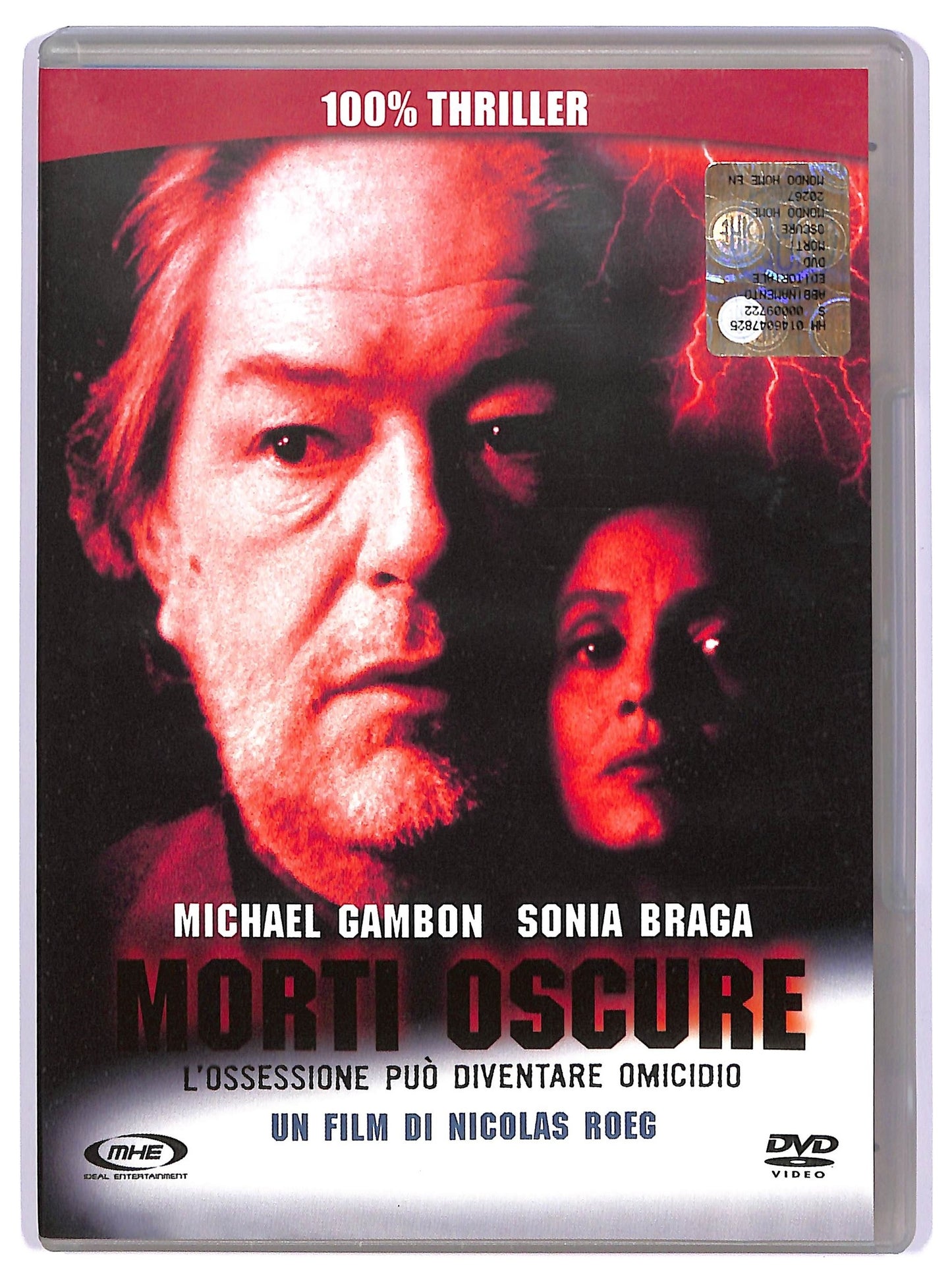 EBOND Morti oscure DVD D734454
