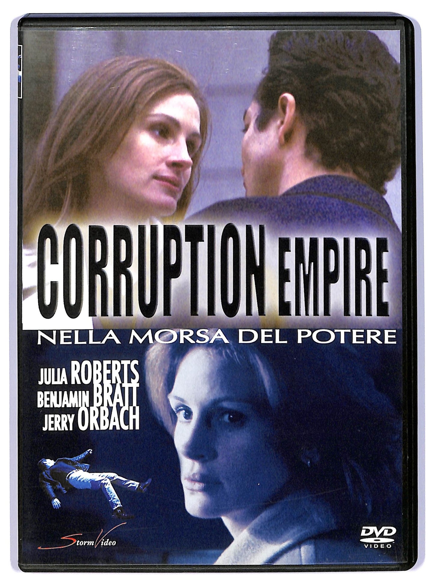 EBOND Corruption Empire - Nella morsa del potere EDITORIALE DVD D734561