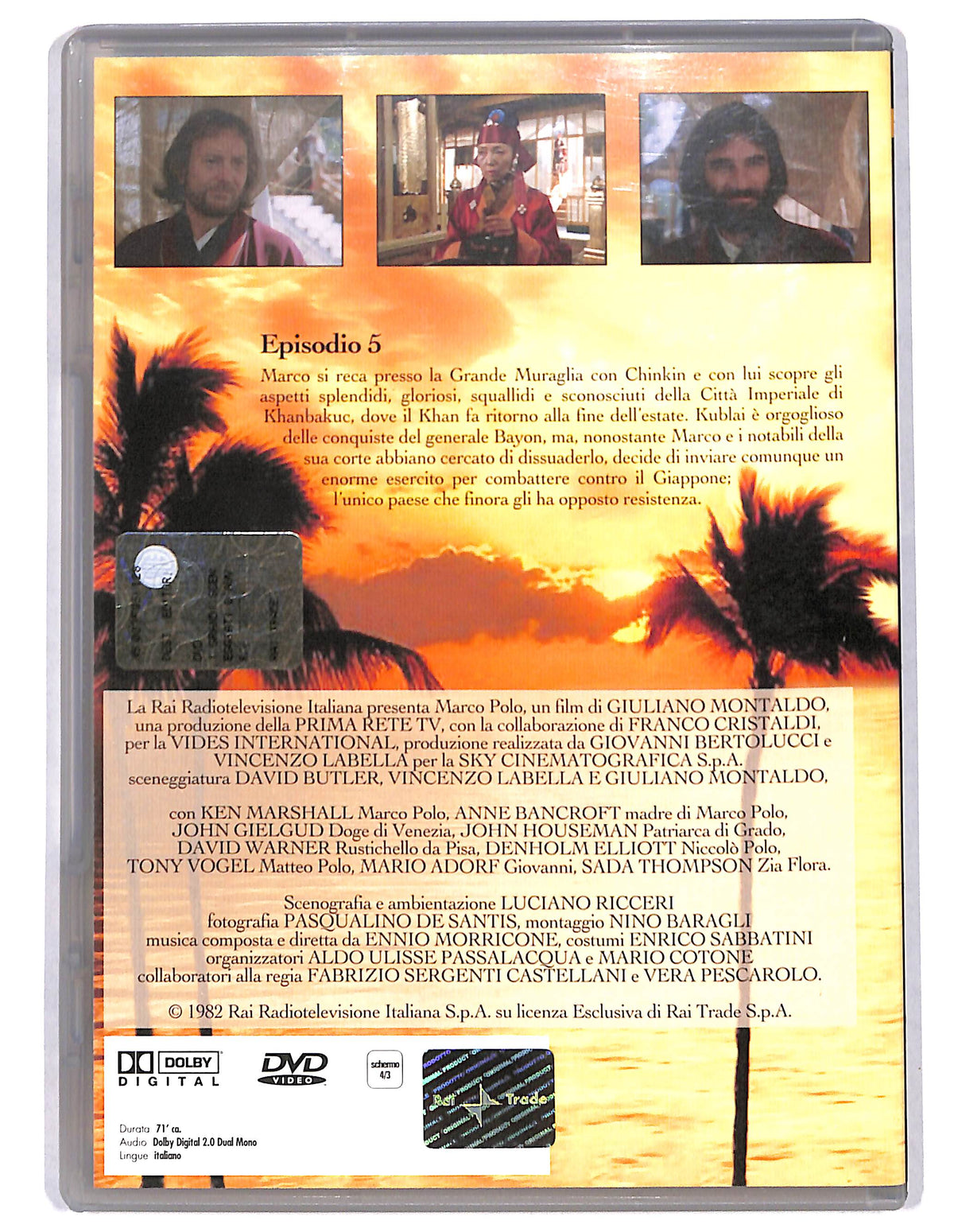 EBOND marco polo episodio 5 volume 11 EDITORIALE DVD D734614