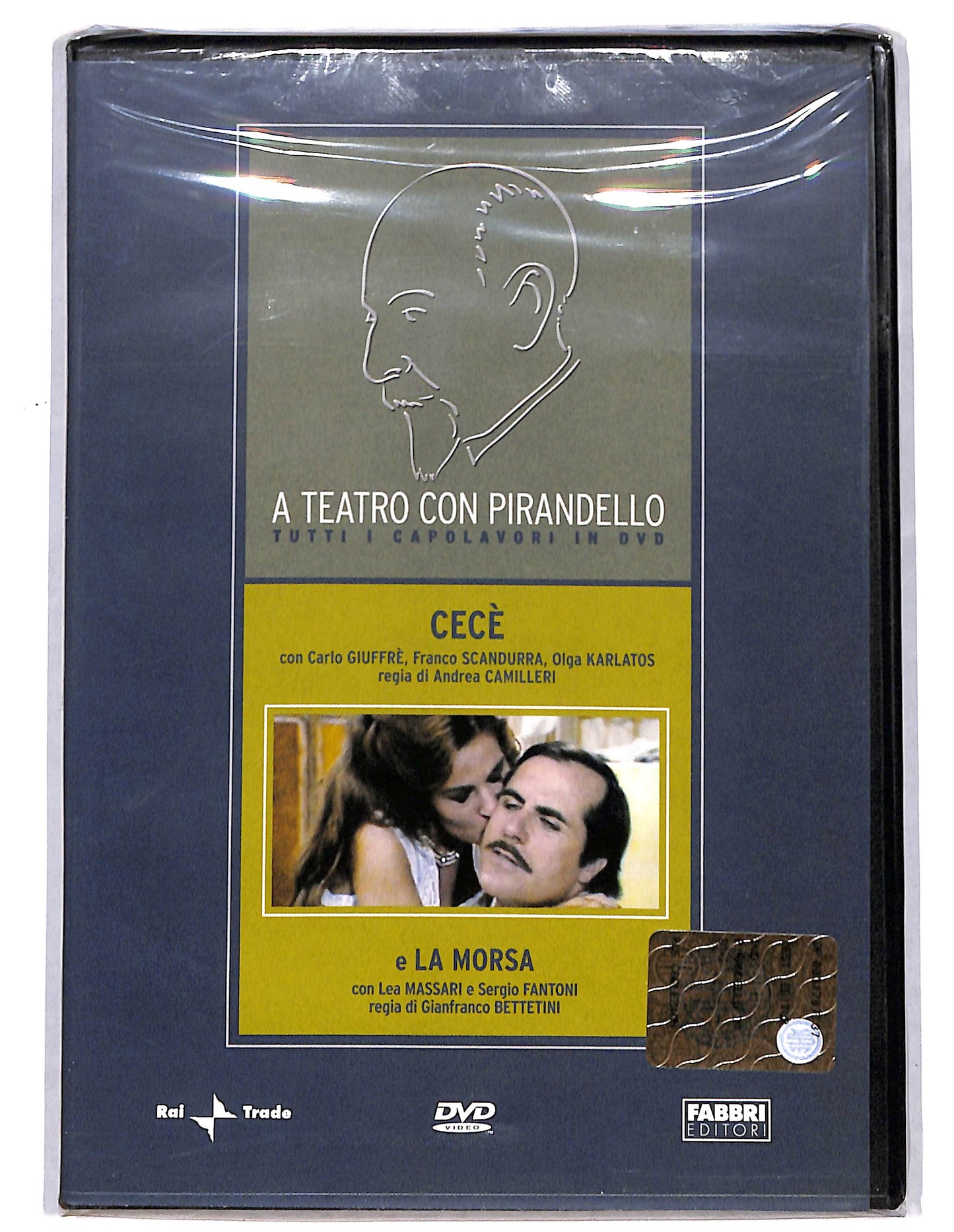 EBOND Cece e La Morsa DVD D734731