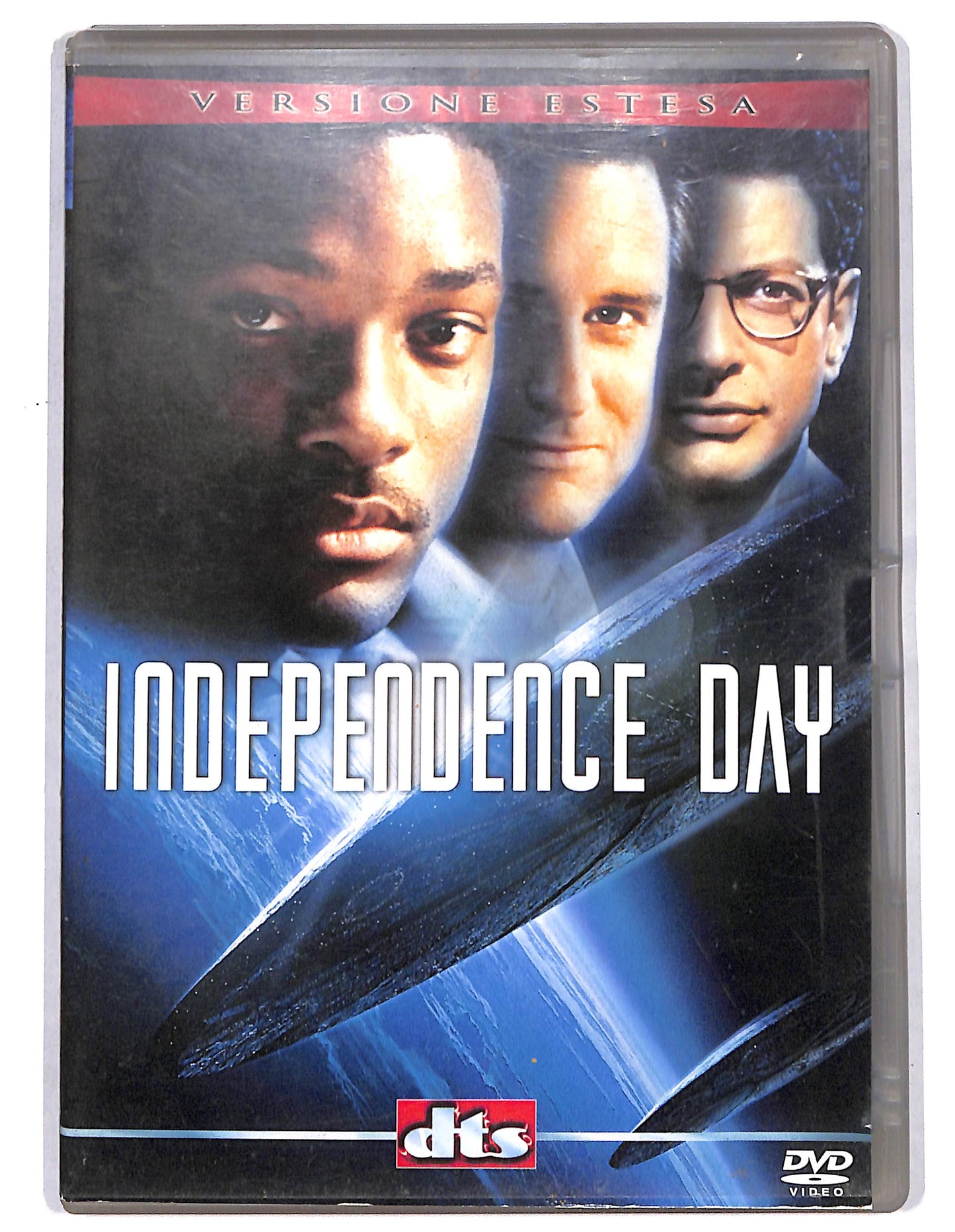 EBOND Independence Day versione estesa DVD D734802