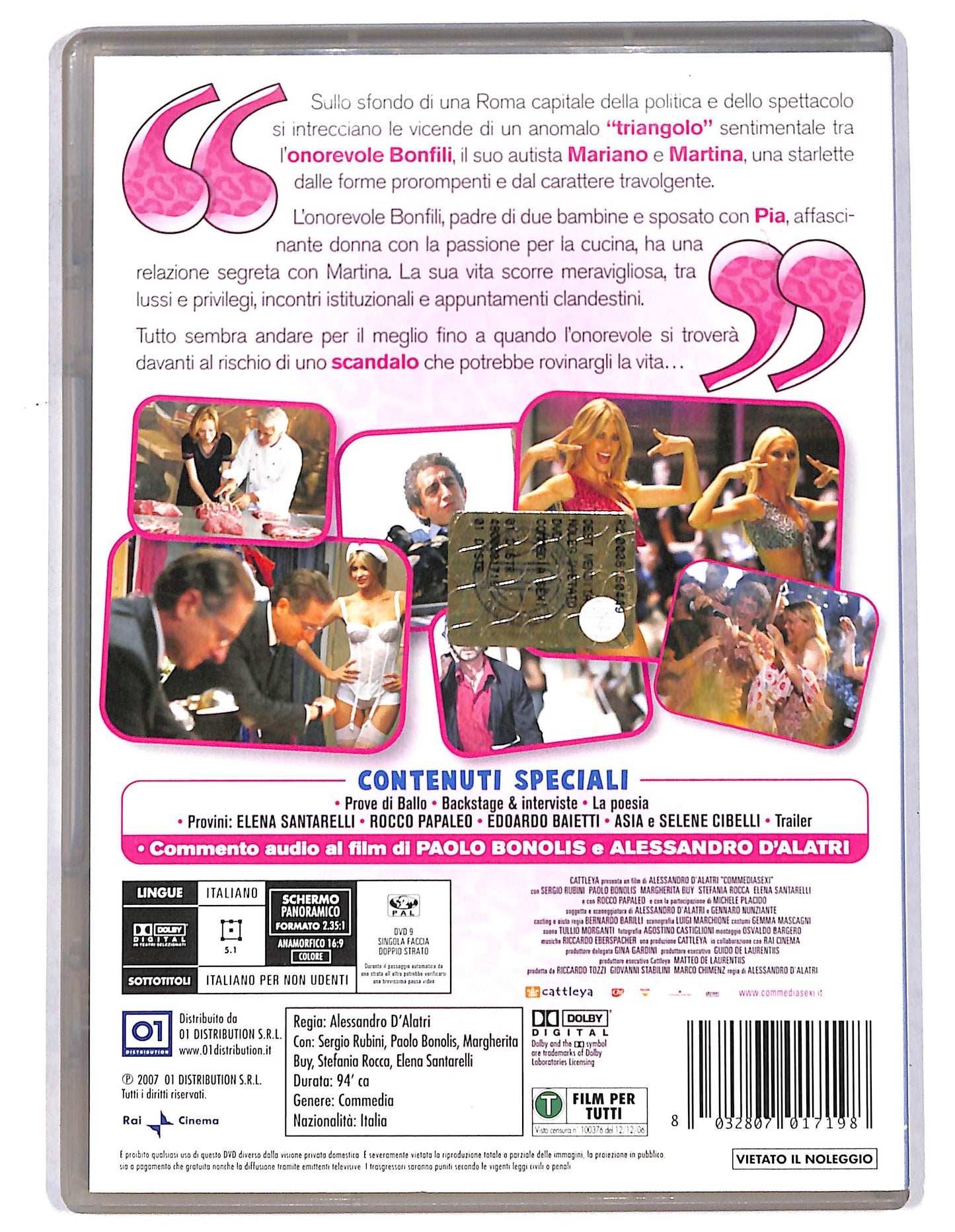 EBOND commediasexi DVD D734808