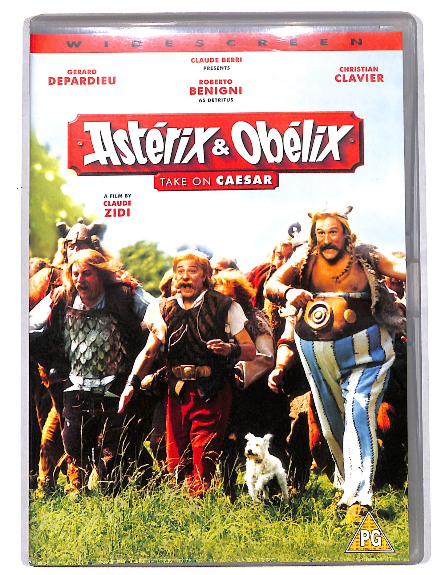 EBOND Asterix & Obelix contro Cesare DVD D734809