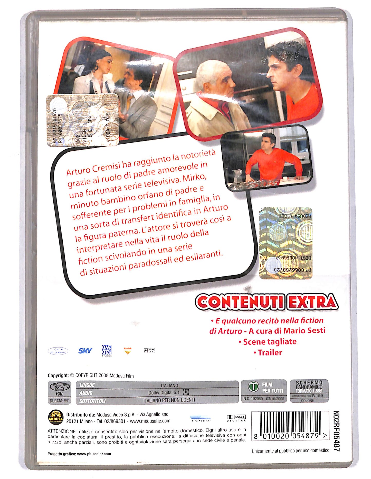 EBOND no problem NOLEGGIO DVD D734813