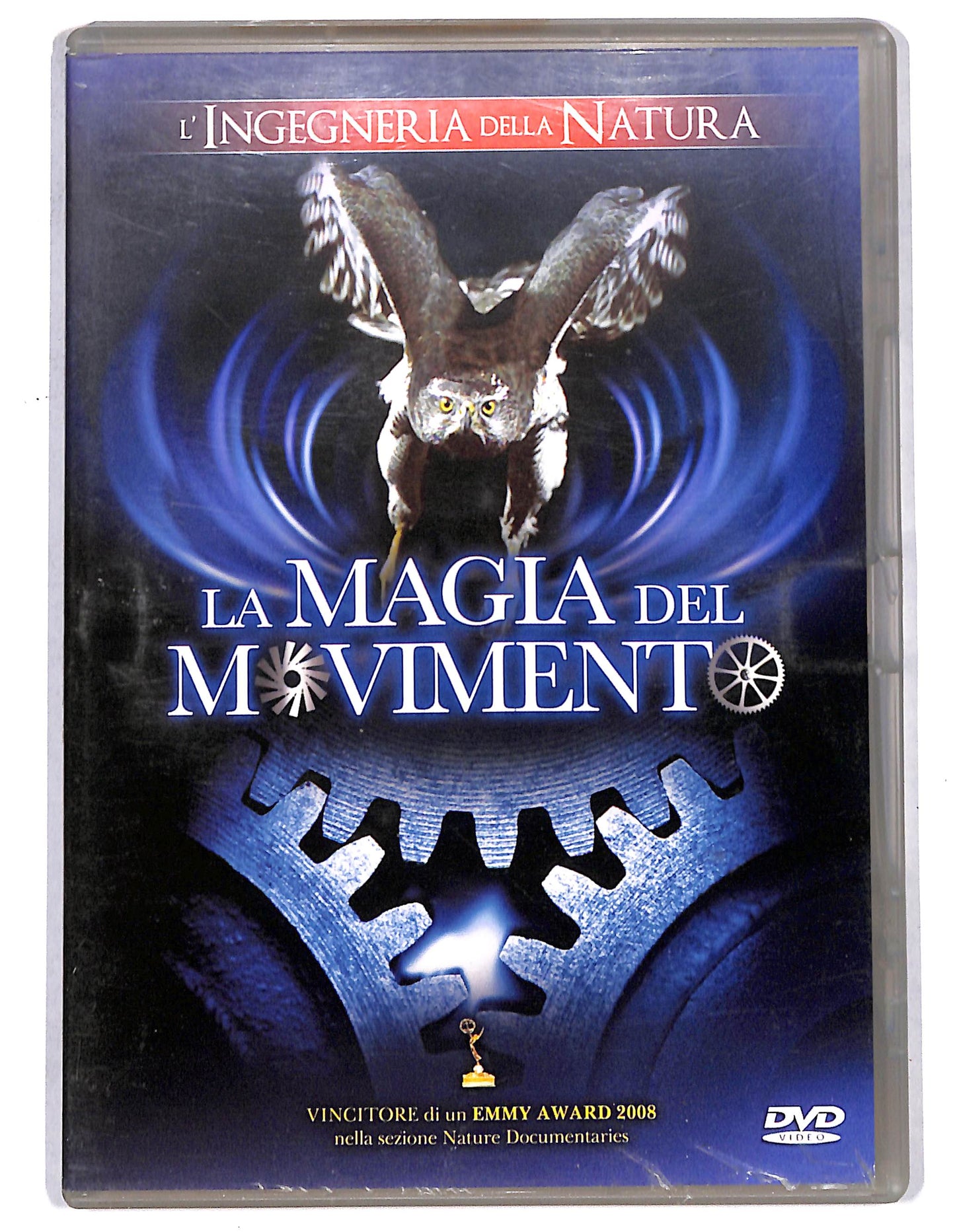 EBOND La magia del movimento EDITORIALE DVD D734830
