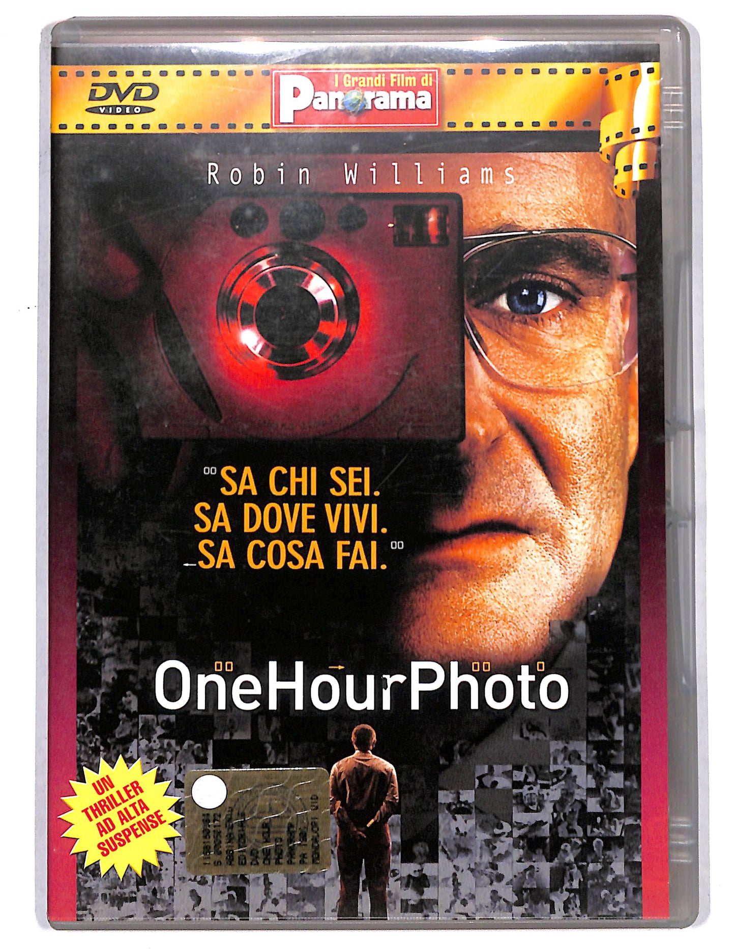 EBOND One Hour Photo EDITORIALE DVD D734938