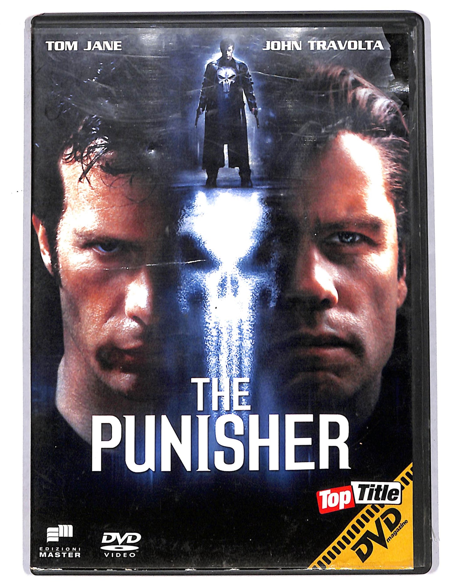 EBOND The Punisher EDITORIALE DVD D735204