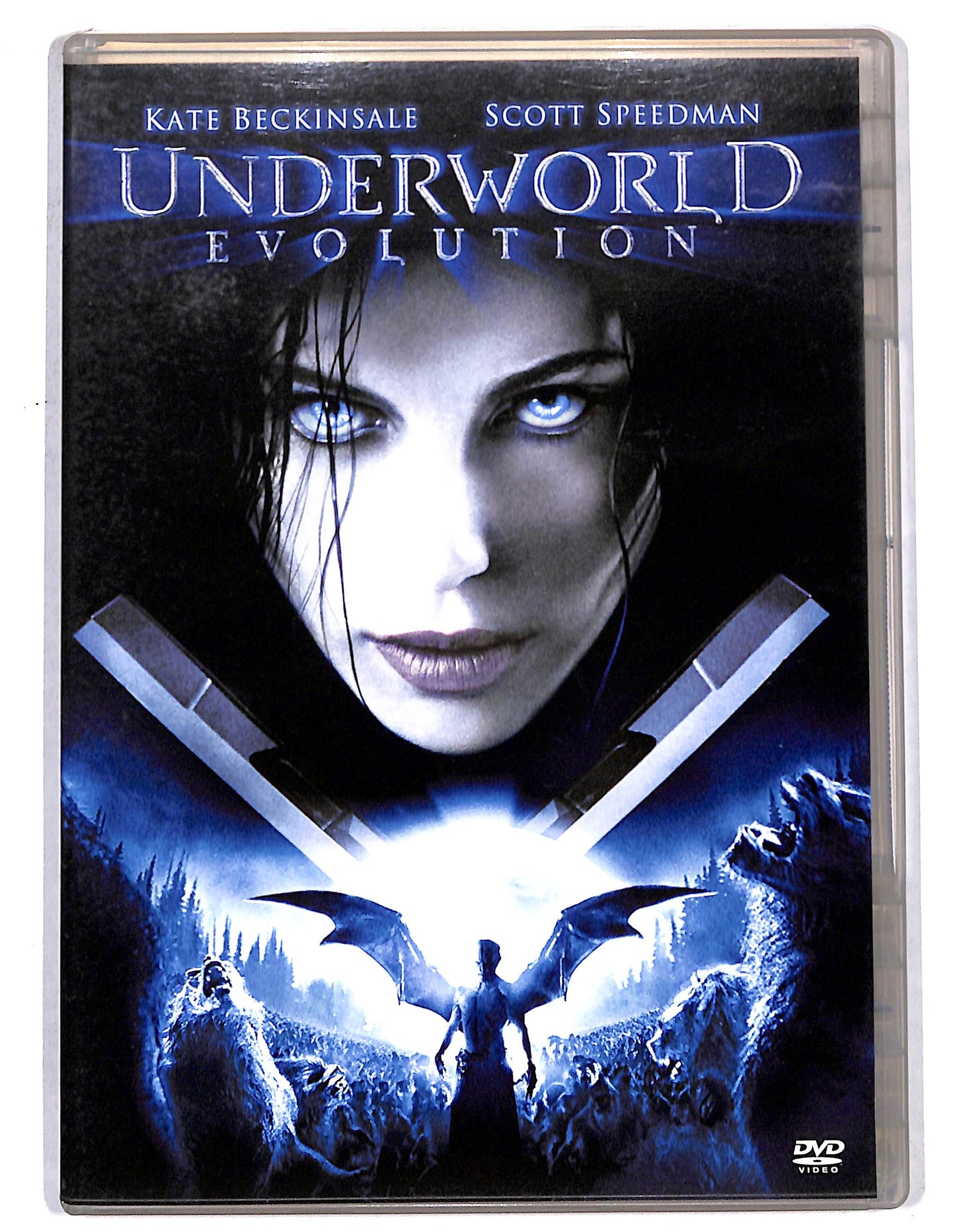 EBOND underworld evolution DVD D735253