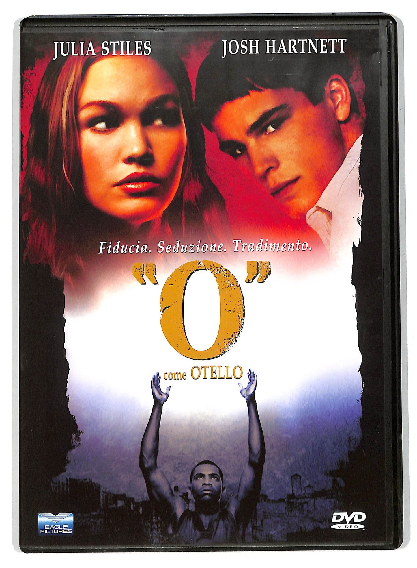 EBOND O come Otello DVD D735326