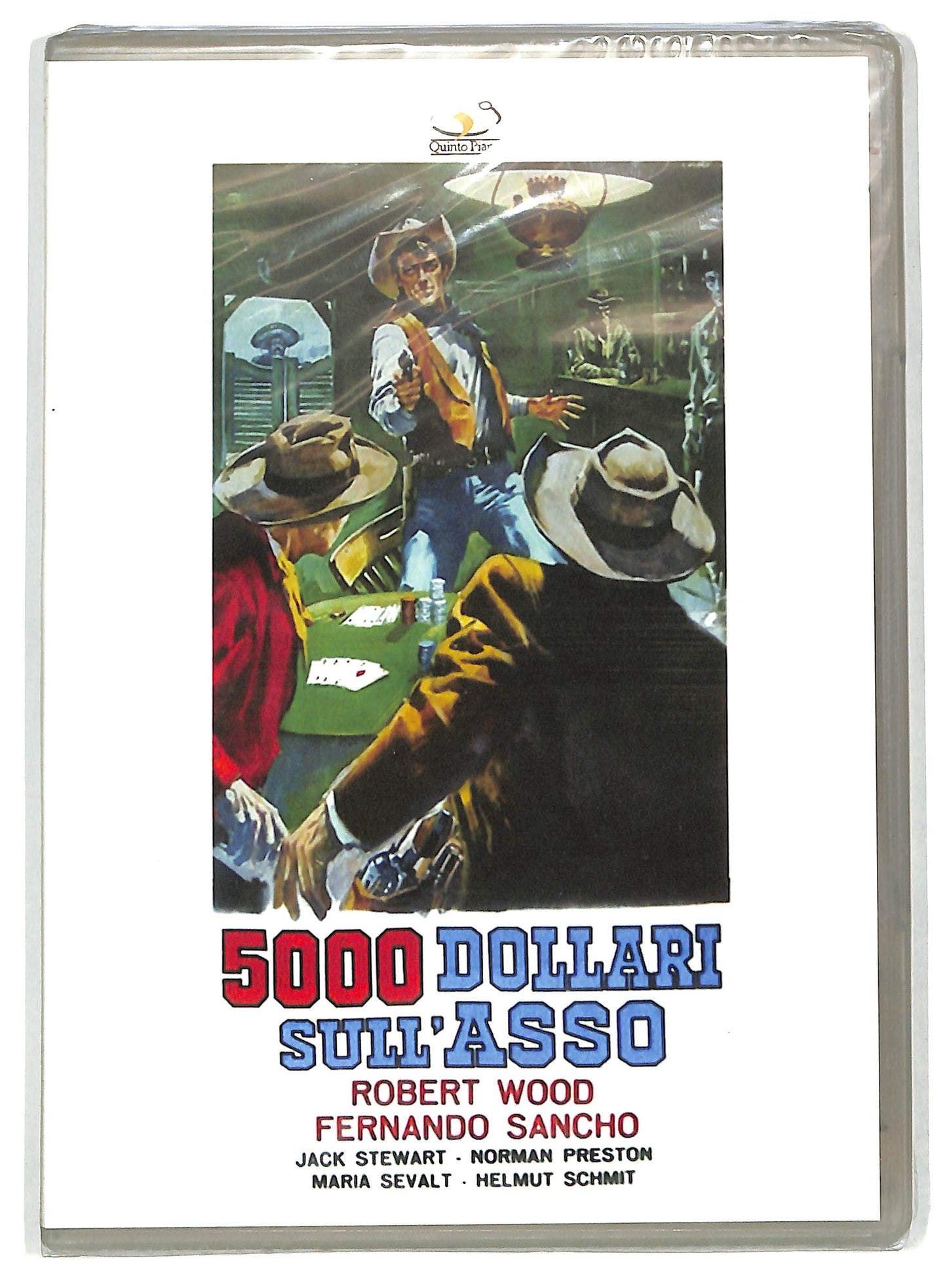 EBOND 5000 Dollari Sull'Asso DVD D735644